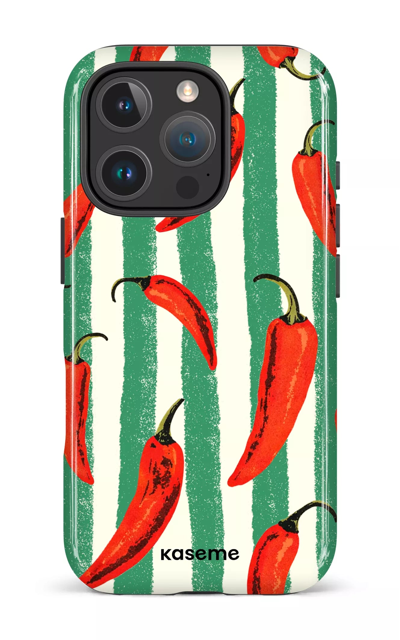 iPhone 16 Pro Impact Case Piccante -