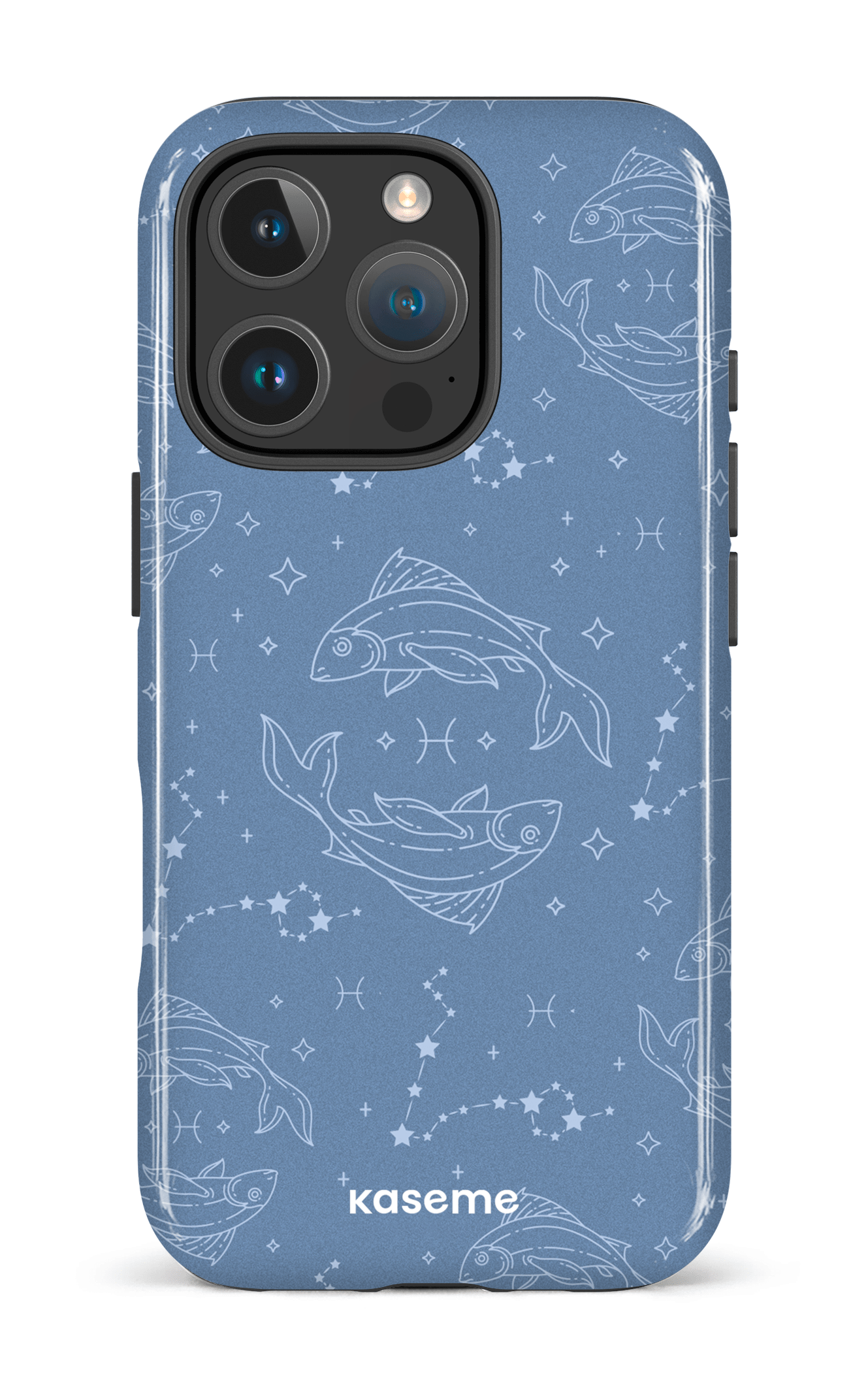 iPhone 16 Pro Impact Case Pisces -