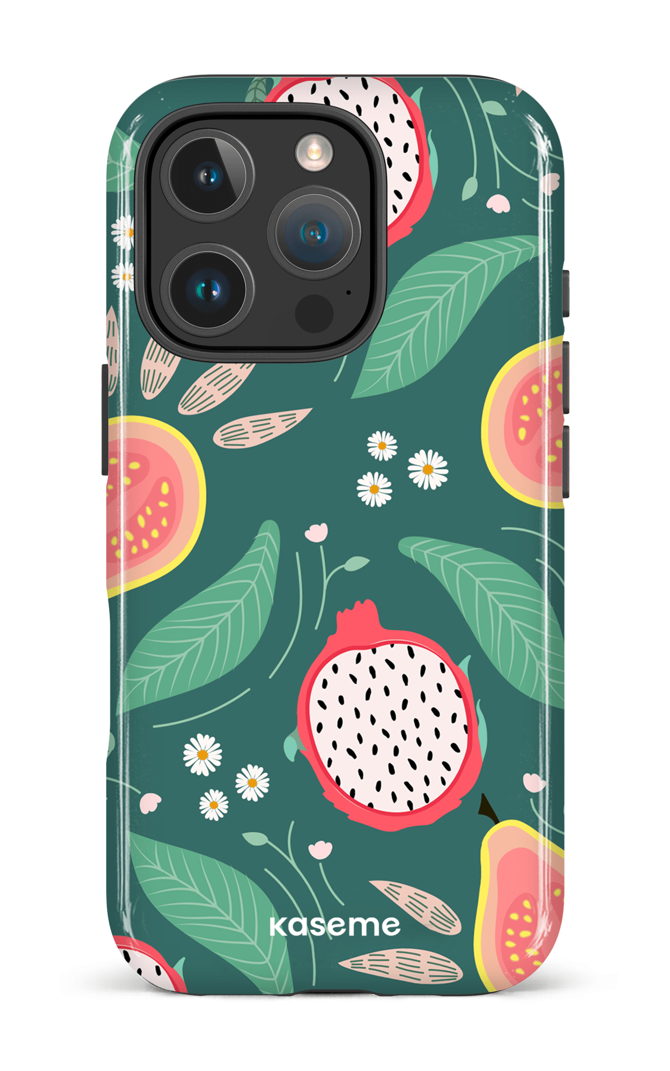 iPhone 16 Pro Impact Case Pitaya -