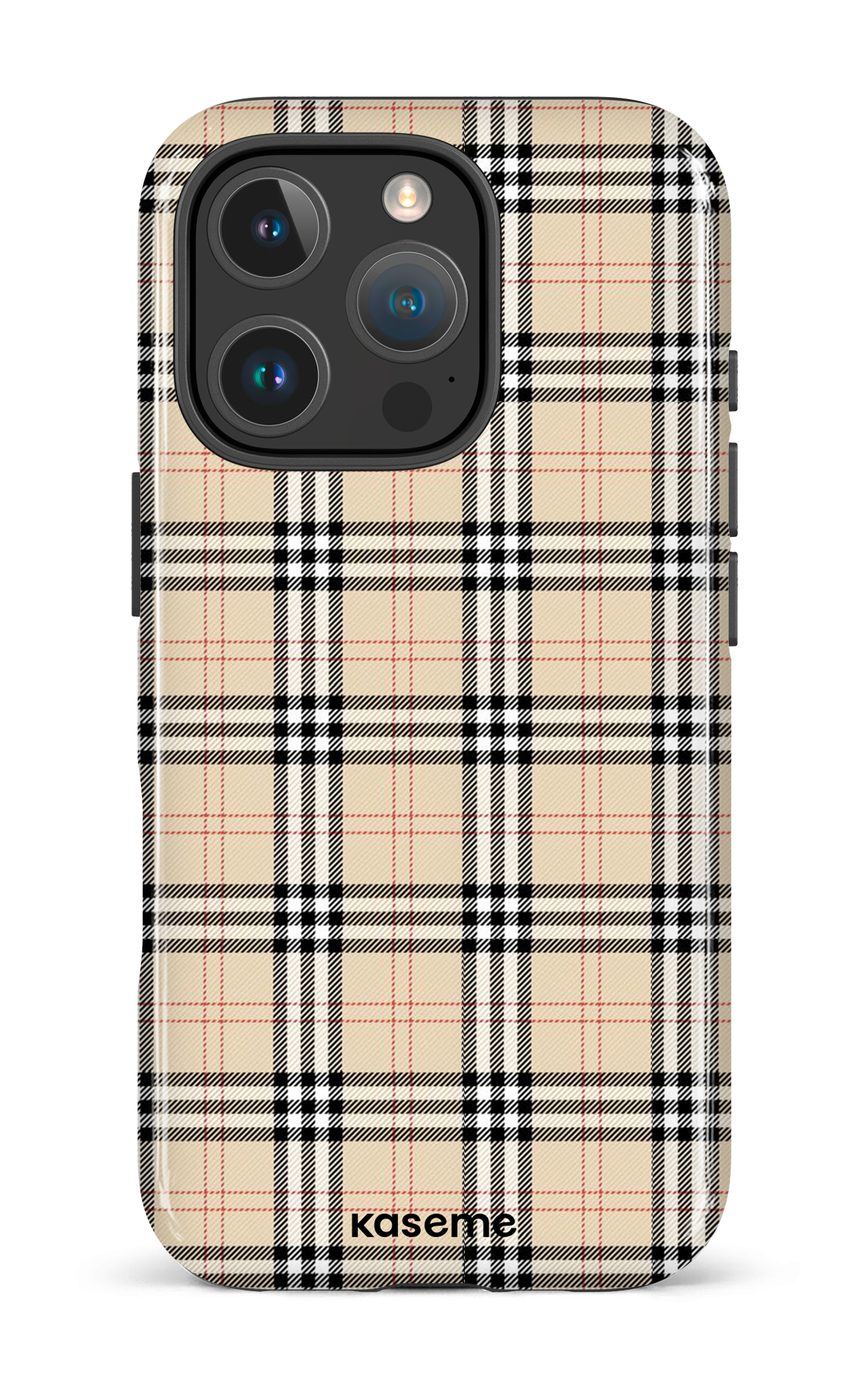 iPhone 16 Pro Impact Case Posh -