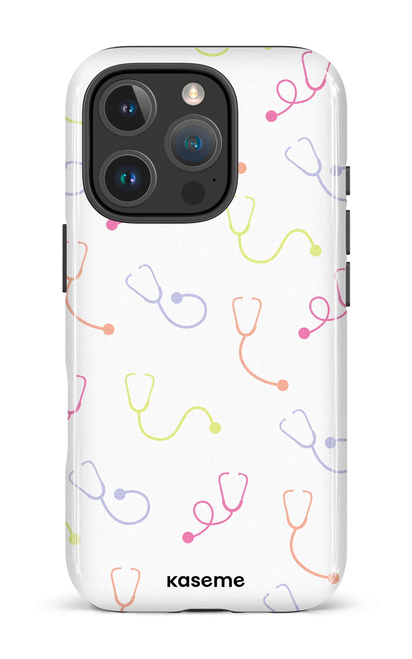 iPhone 16 Pro Impact Case Pulse -