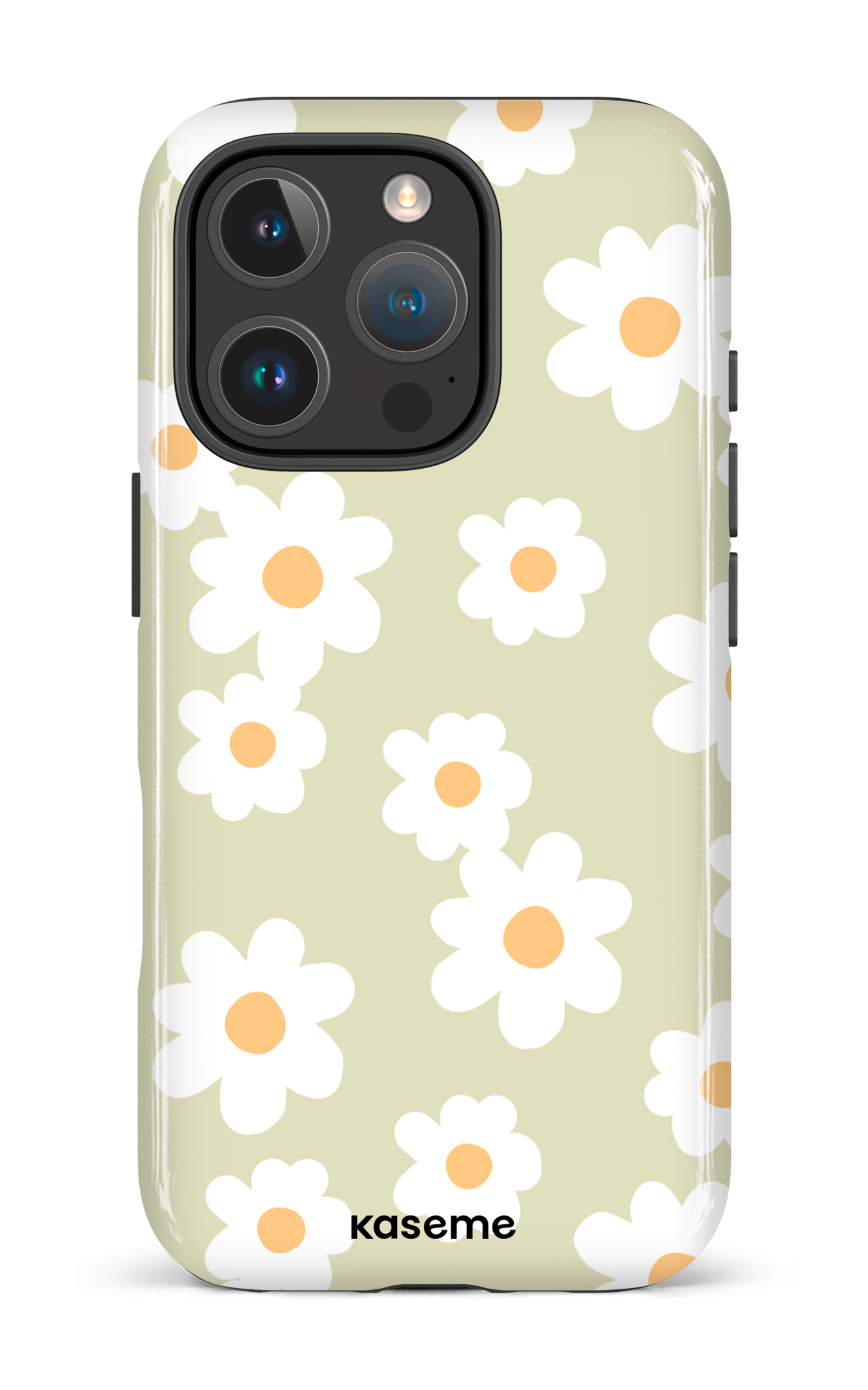 iPhone 16 Pro Impact Case Quiet -