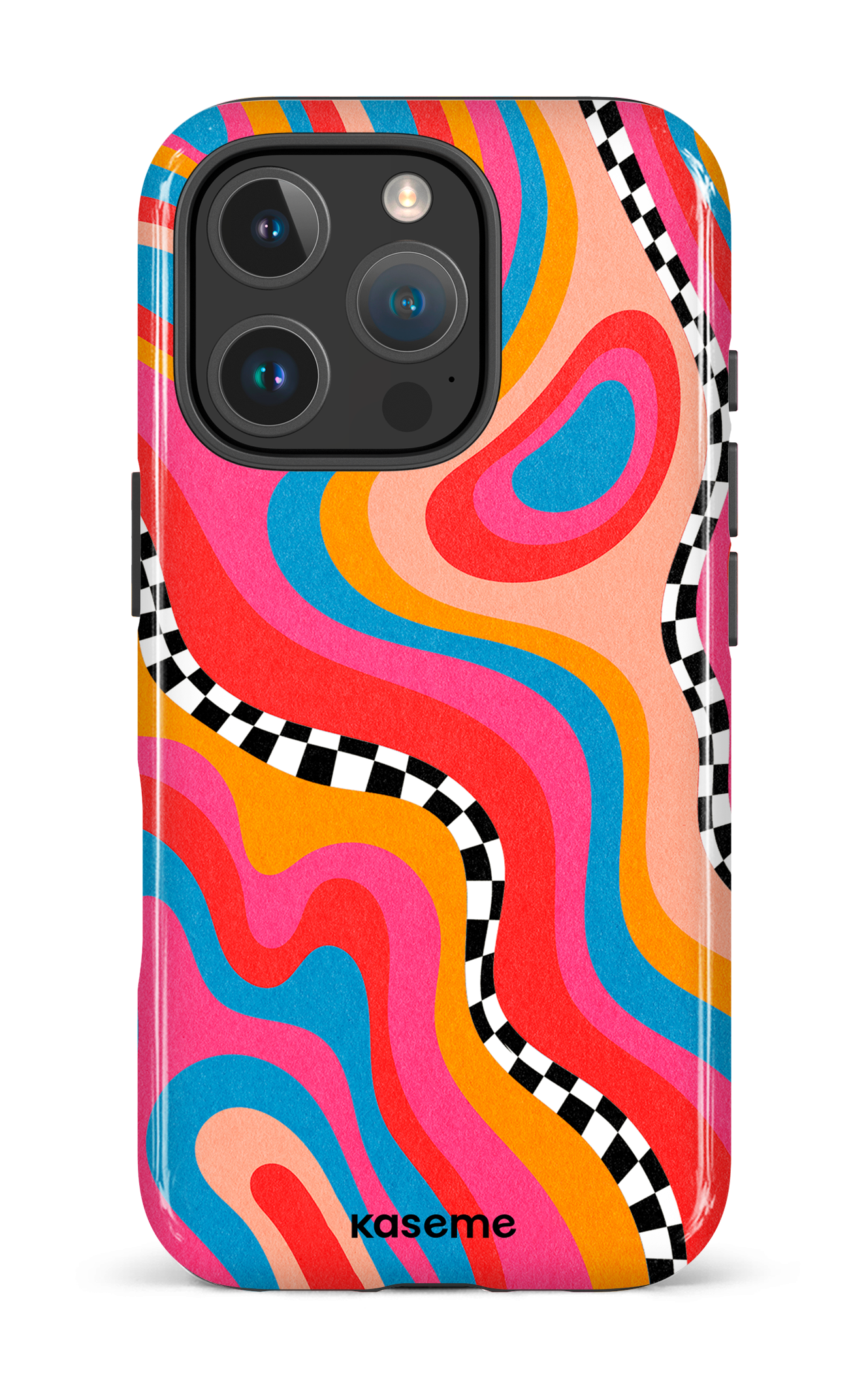 iPhone 16 Pro Impact Case Radiant -