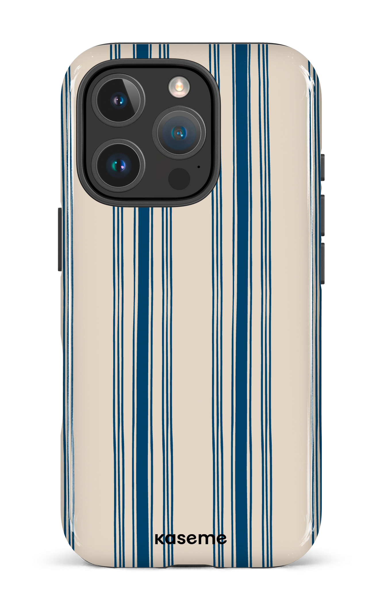 iPhone 16 Pro Impact Case Rally Blue -