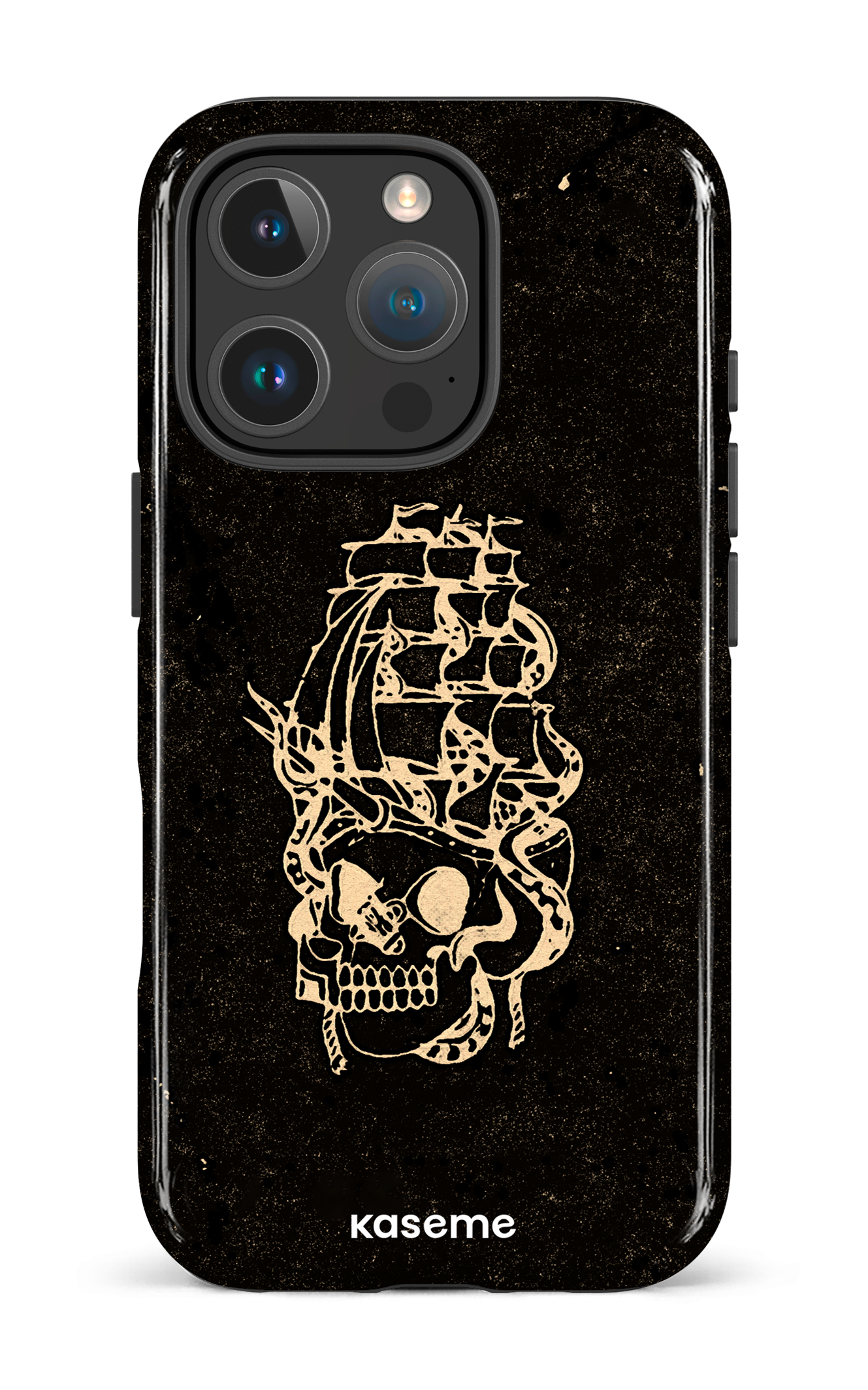 iPhone 16 Pro Impact Case Rebellion -