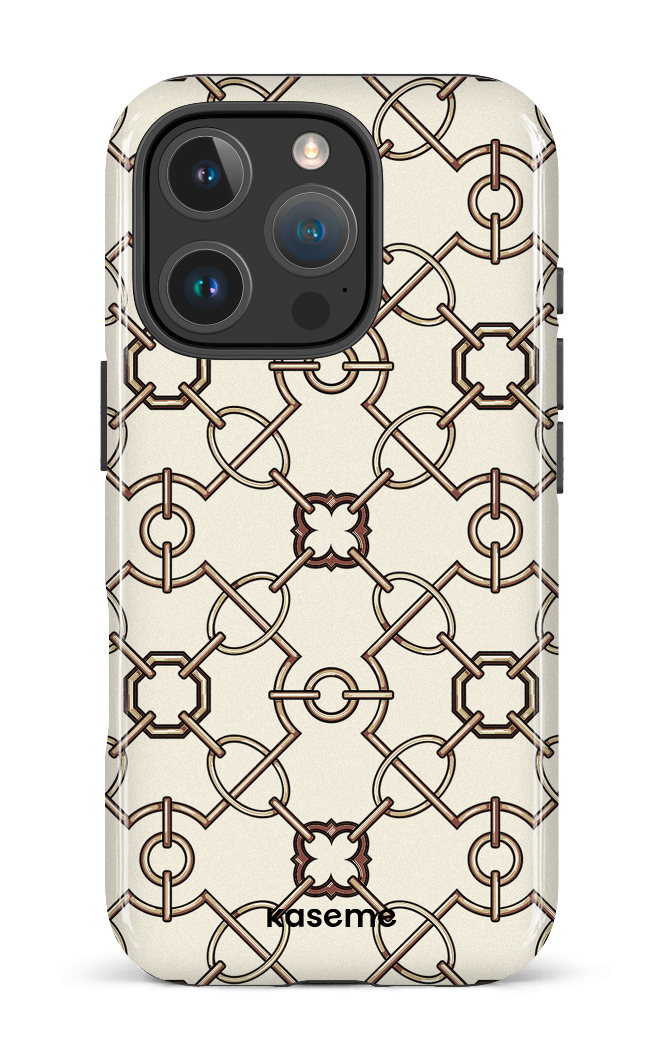 iPhone 16 Pro Impact Case Refined -