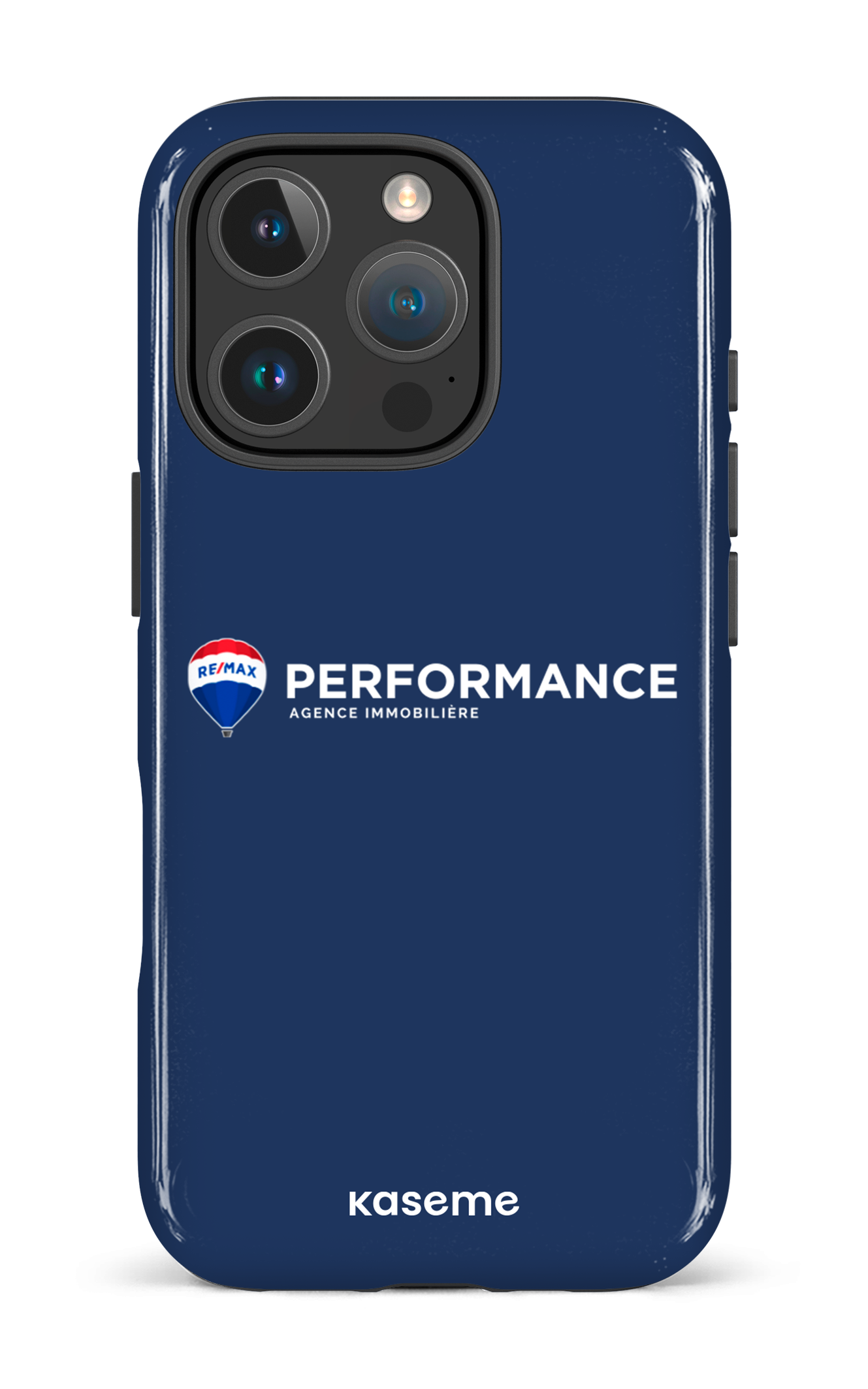iPhone 16 Pro Impact Case Remax Performance Bleu -