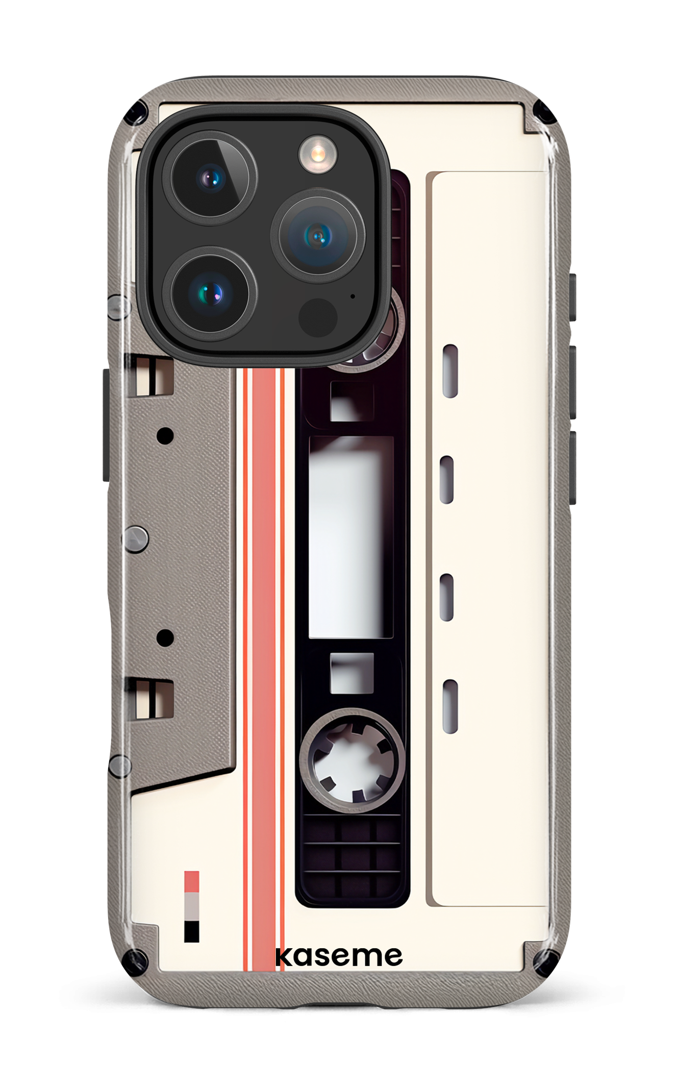 iPhone 16 Pro Impact Case Retro -