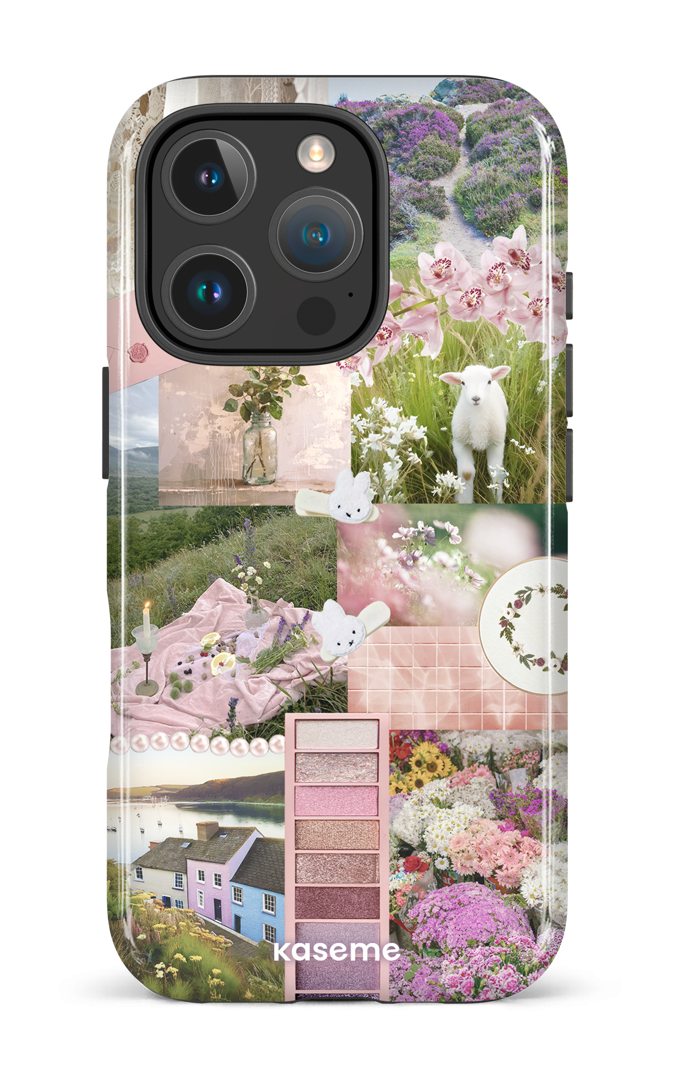 iPhone 16 Pro Impact Case Reverie -