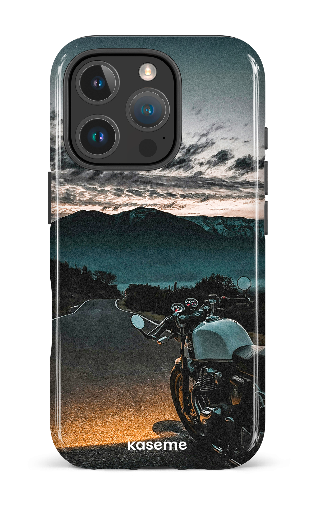 iPhone 16 Pro Impact Case Ride Free -