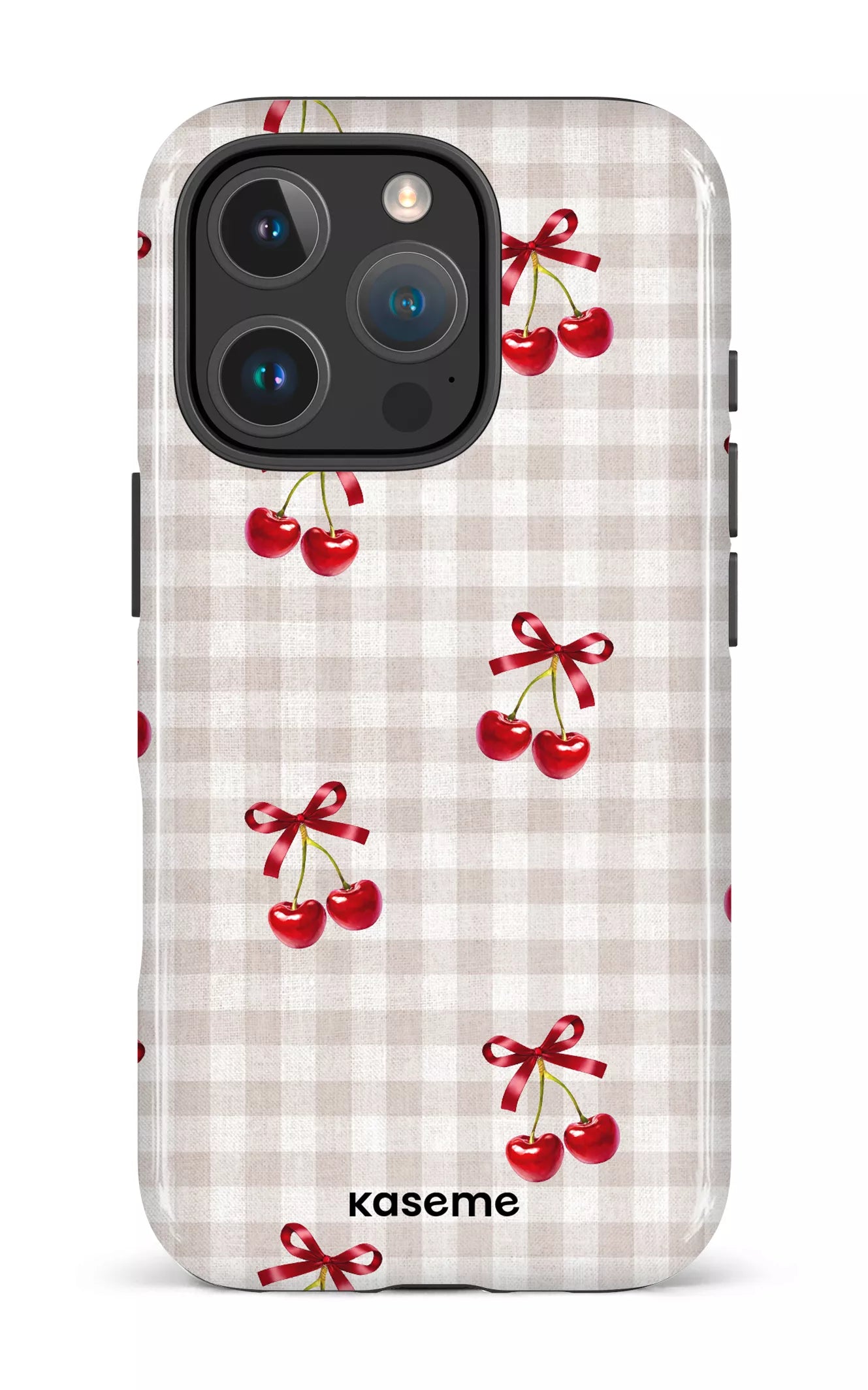 iPhone 16 Pro Impact Case Romane -