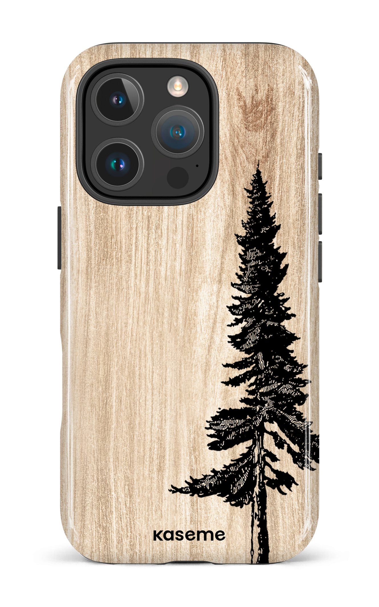 iPhone 16 Pro Impact Case Roots -