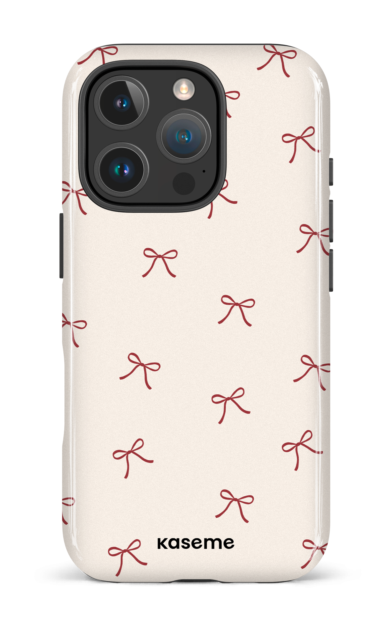 iPhone 16 Pro Impact Case Roselyn -