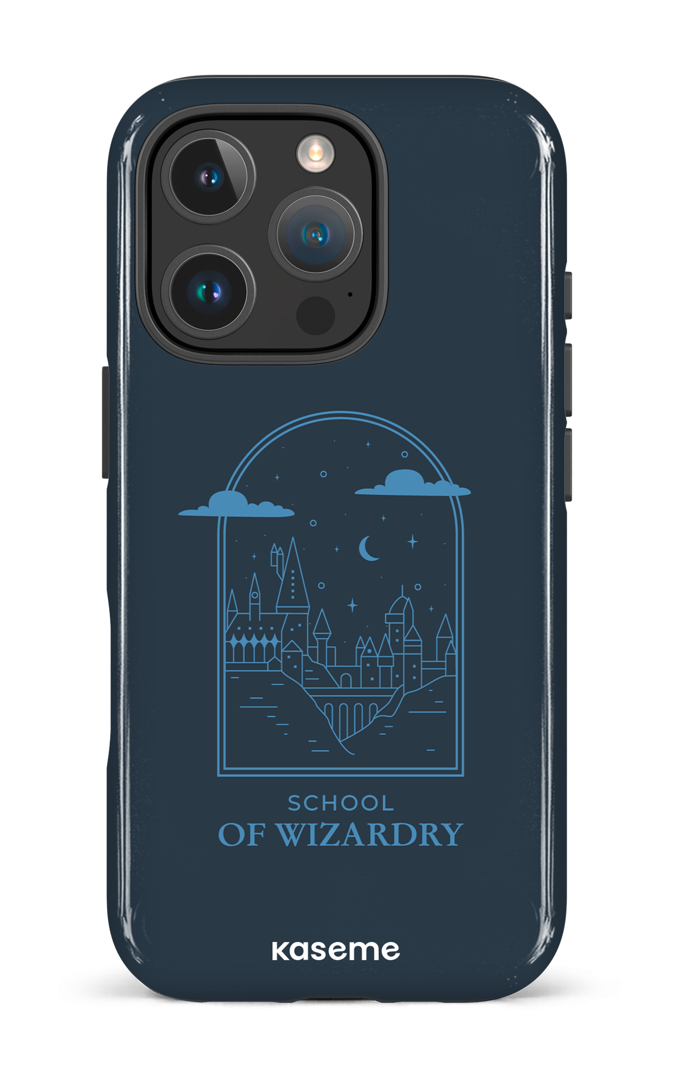 iPhone 16 Pro Impact Case Rowena -