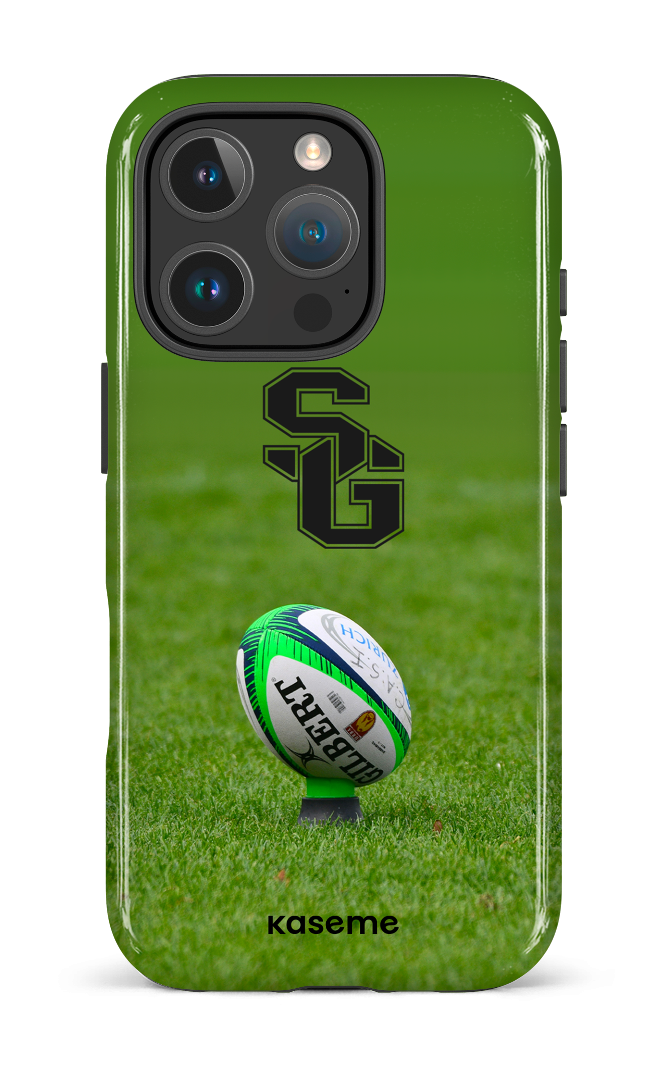 iPhone 16 Pro Impact Case Rugby Dragons -