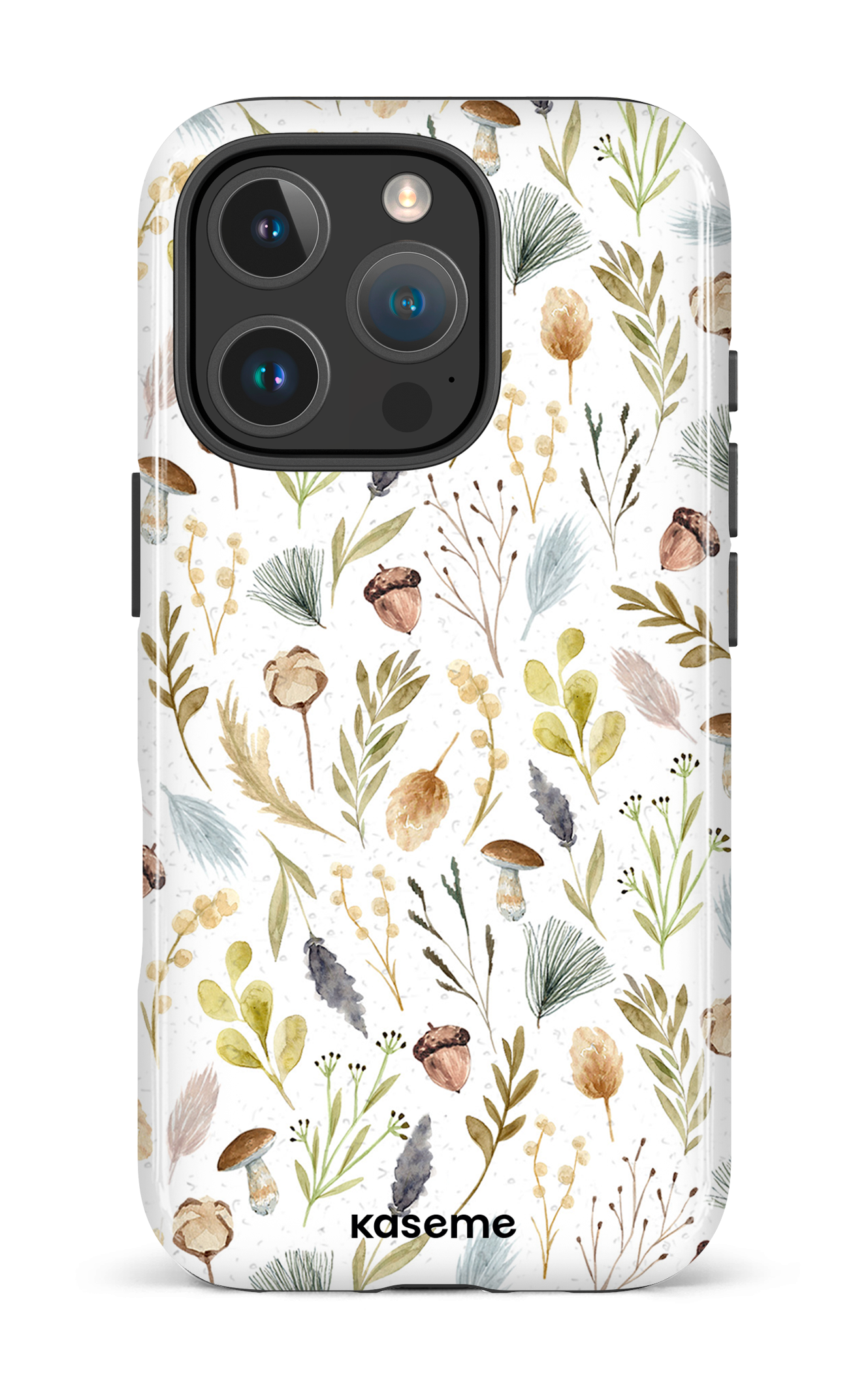 iPhone 16 Pro Impact Case Rustic -