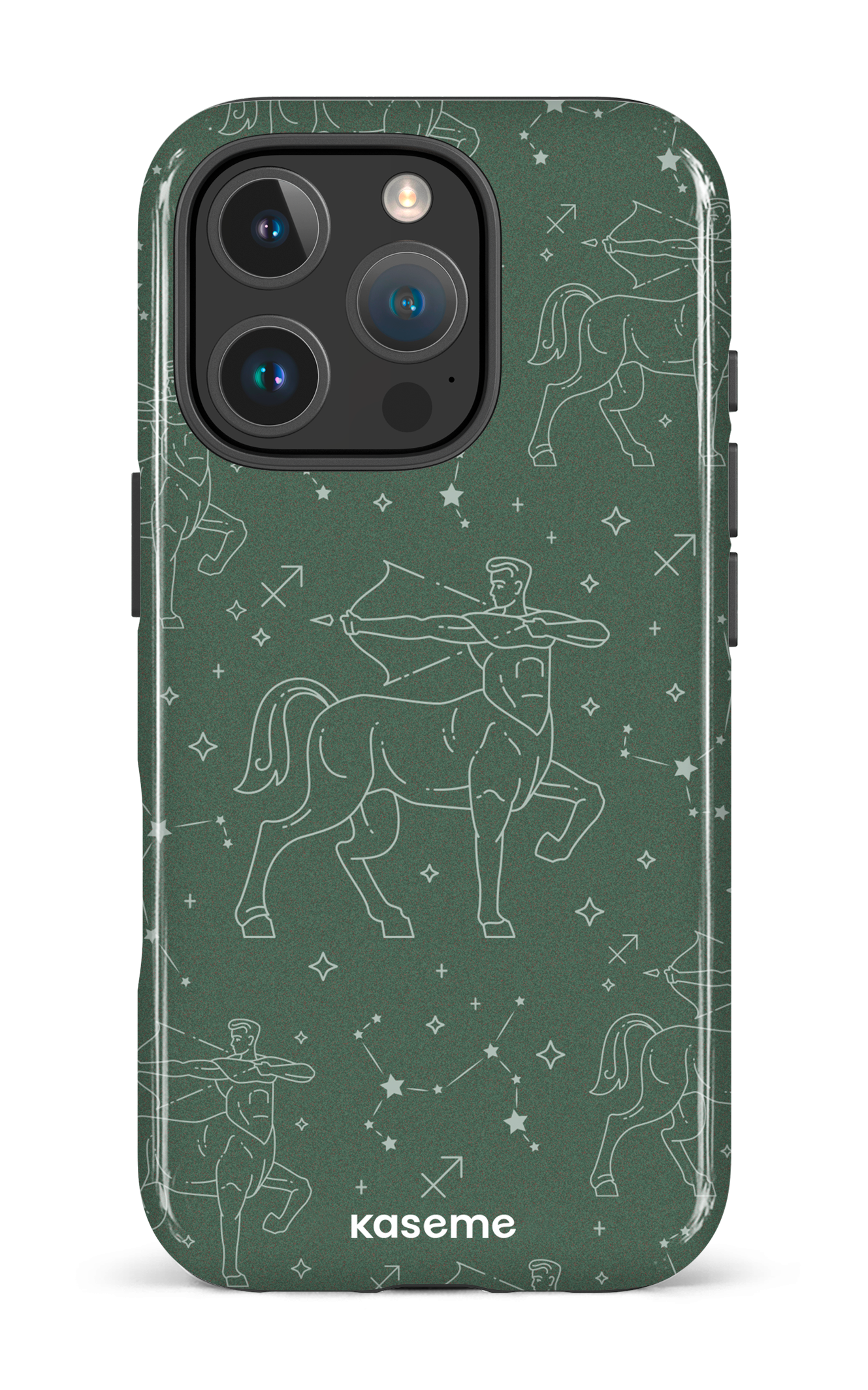 iPhone 16 Pro Impact Case Sagittarius -
