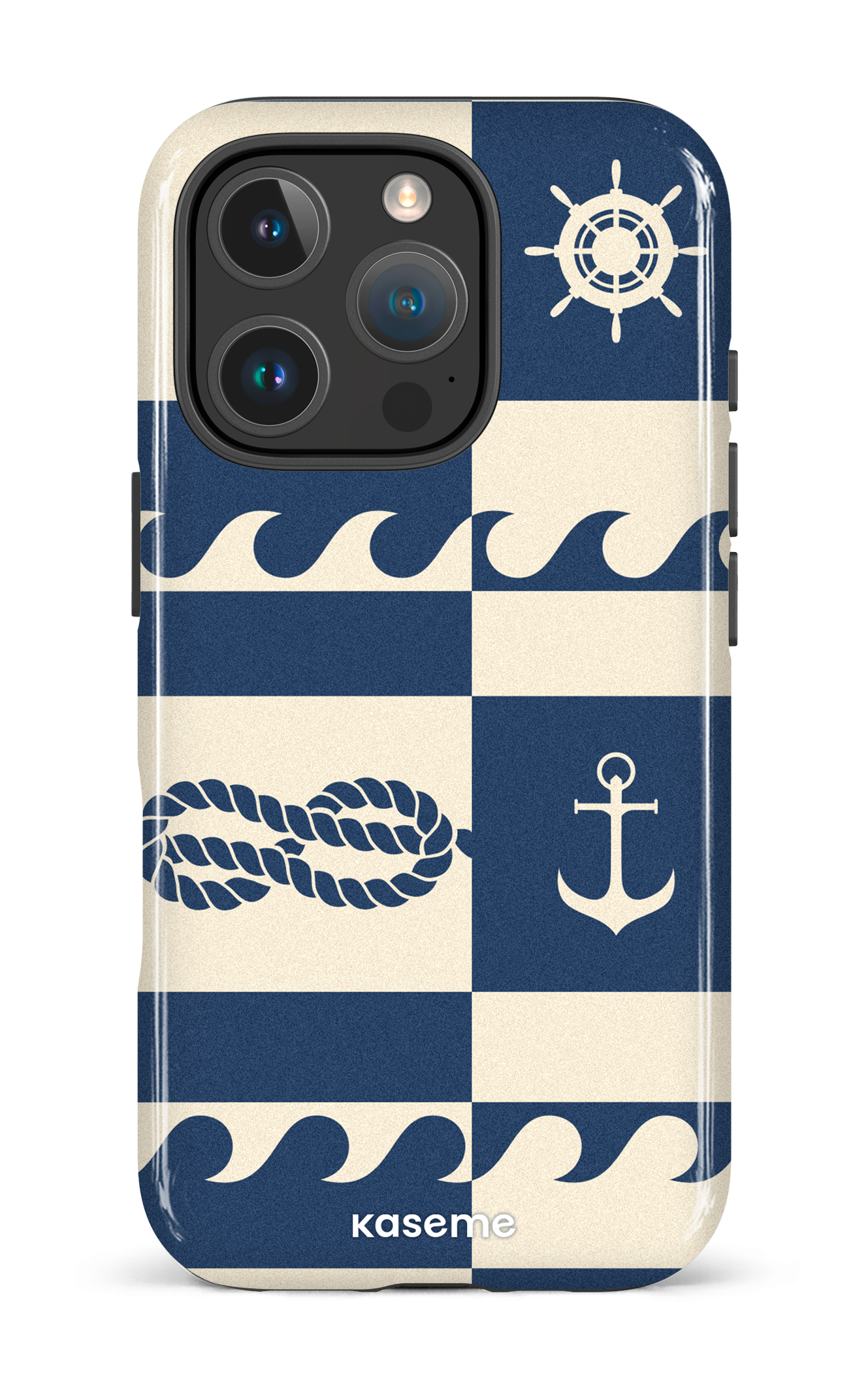 iPhone 16 Pro Impact Case Sail -