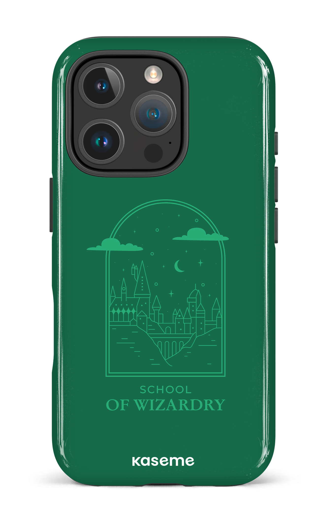 iPhone 16 Pro Impact Case Salazar -