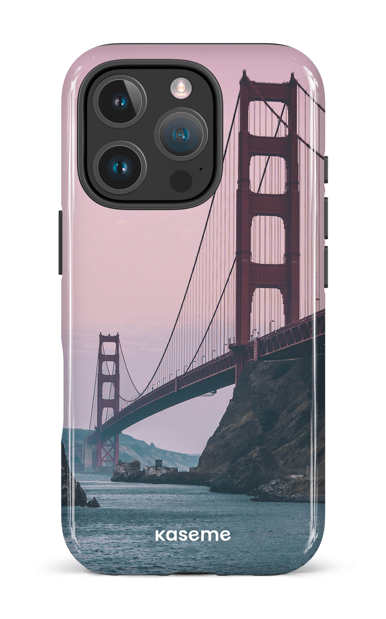 iPhone 16 Pro Impact Case San Francisco -