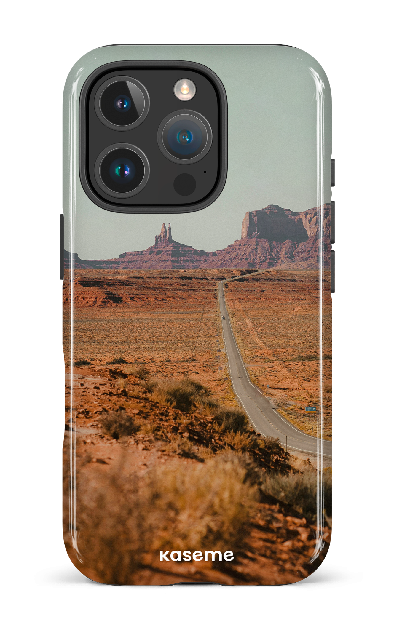 iPhone 16 Pro Impact Case Sands of Time -