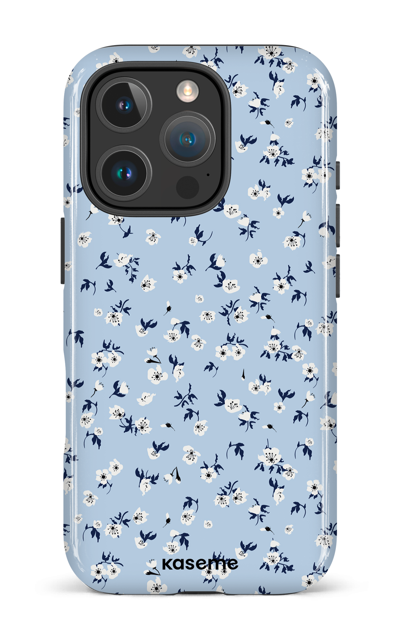 iPhone 16 Pro Impact Case Scarlett -