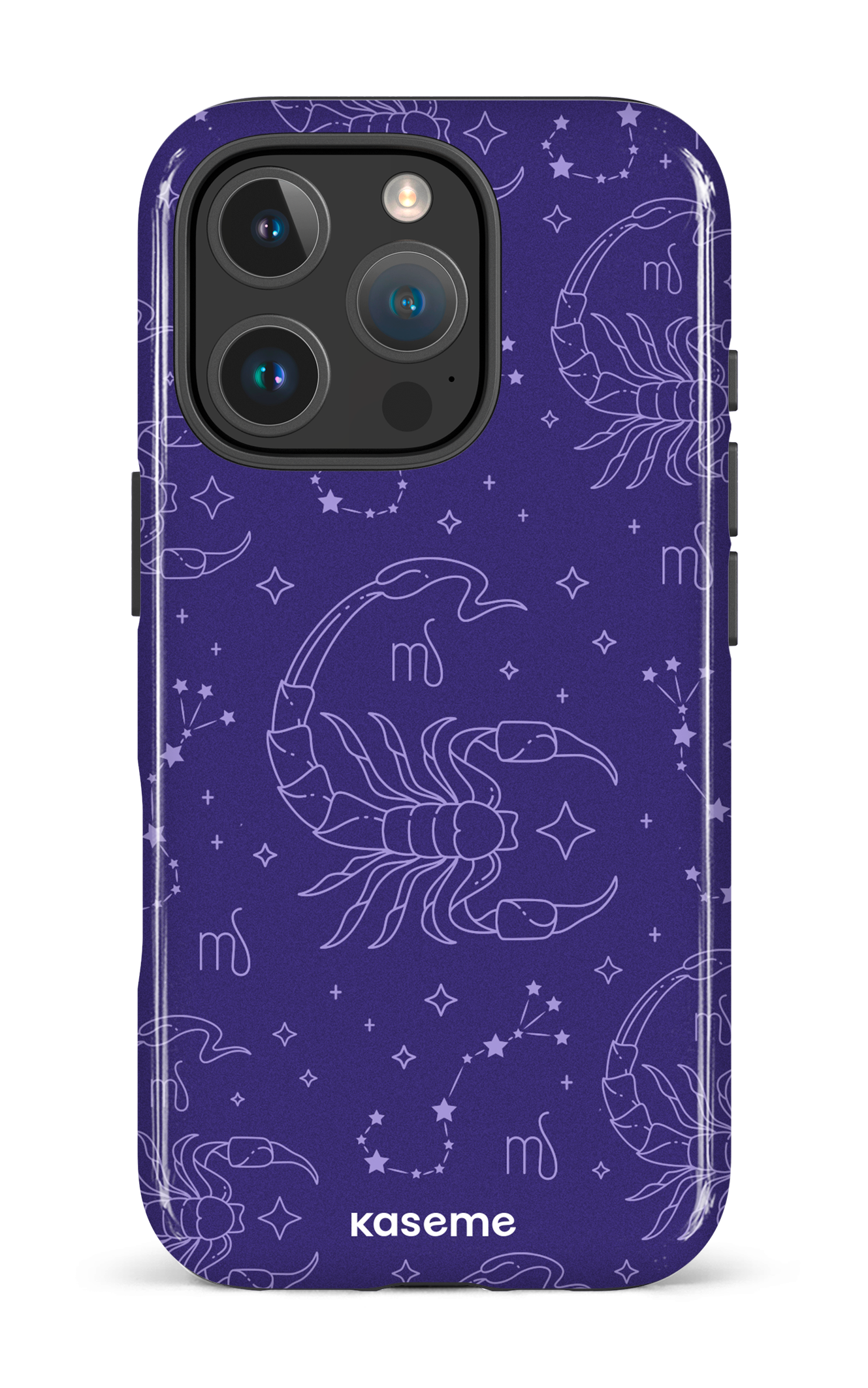 iPhone 16 Pro Impact Case Scorpio -