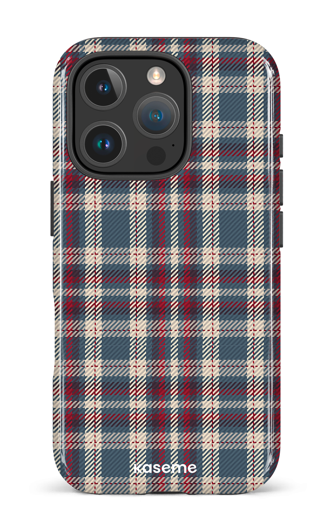 iPhone 16 Pro Impact Case Scotch -