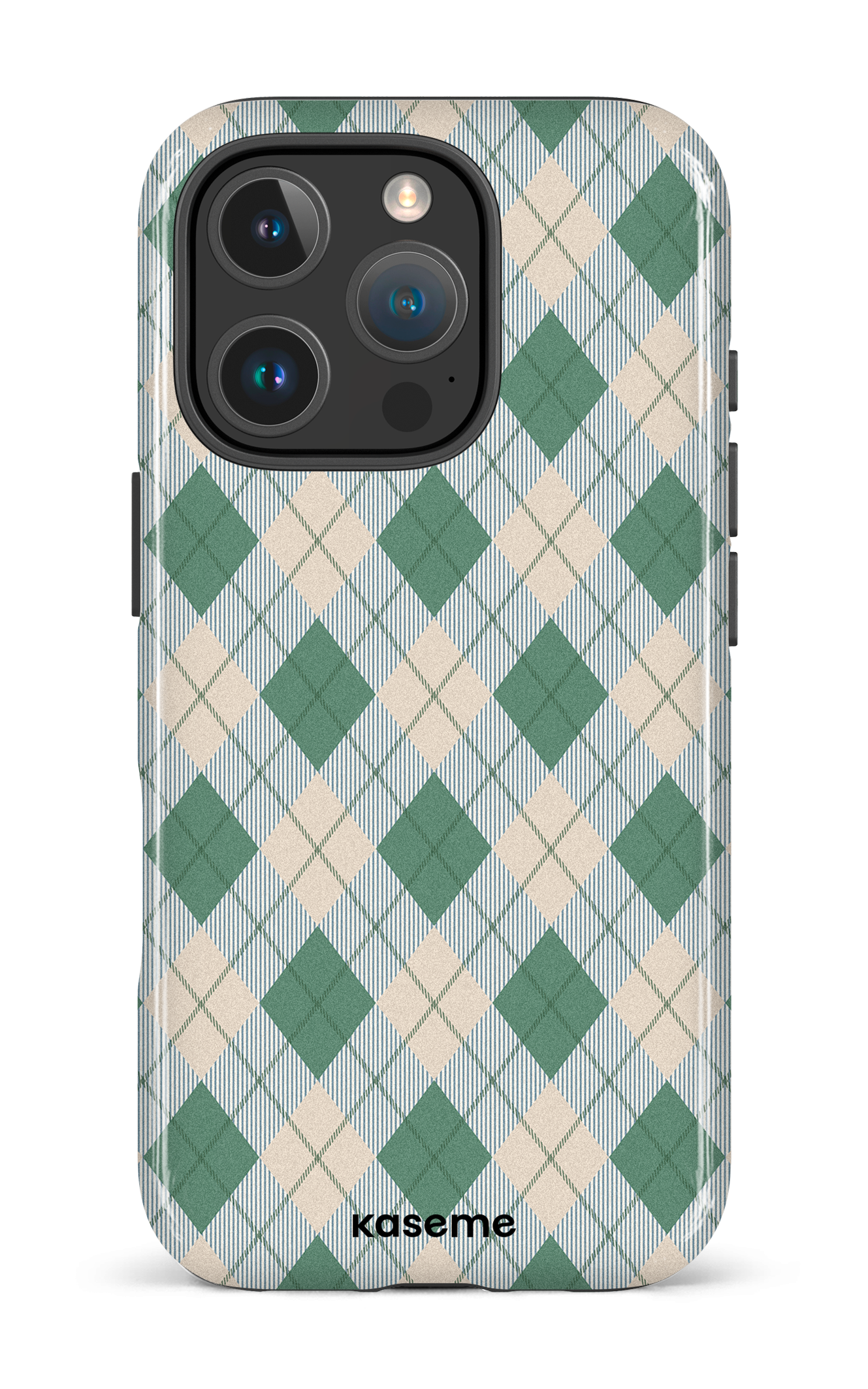 iPhone 16 Pro Impact Case Scottish -