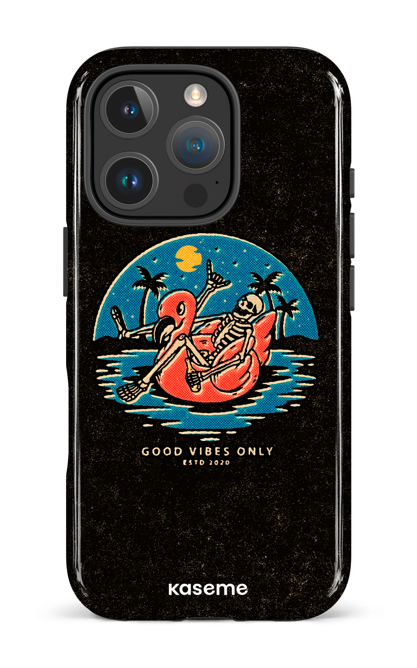 iPhone 16 Pro Impact Case Seaside -