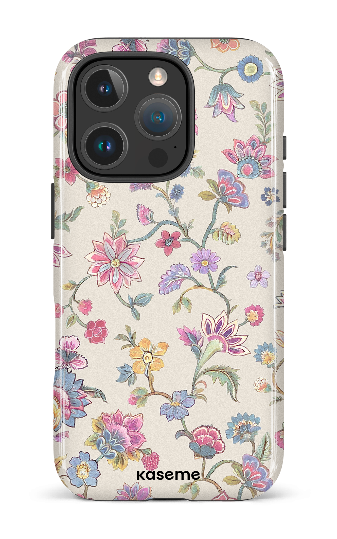 iPhone 16 Pro Impact Case Secret Garden -