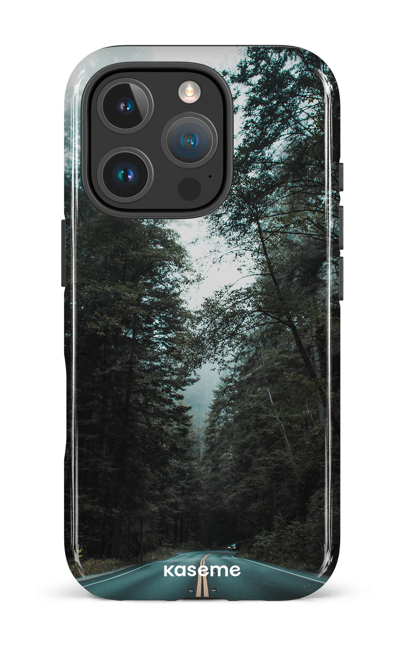 iPhone 16 Pro Impact Case Sequoia -
