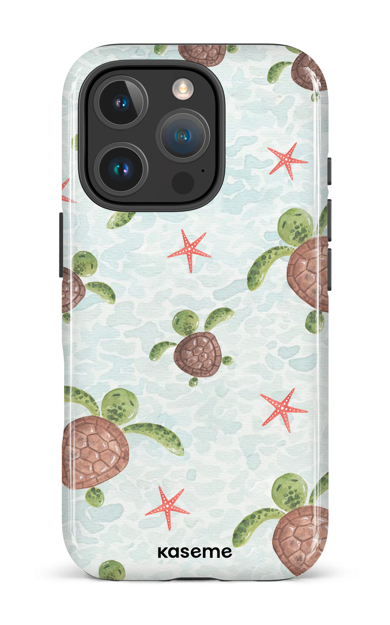 iPhone 16 Pro Impact Case Sheldon -