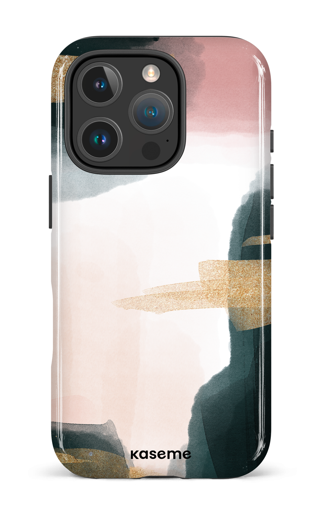 iPhone 16 Pro Impact Case Shimmer -