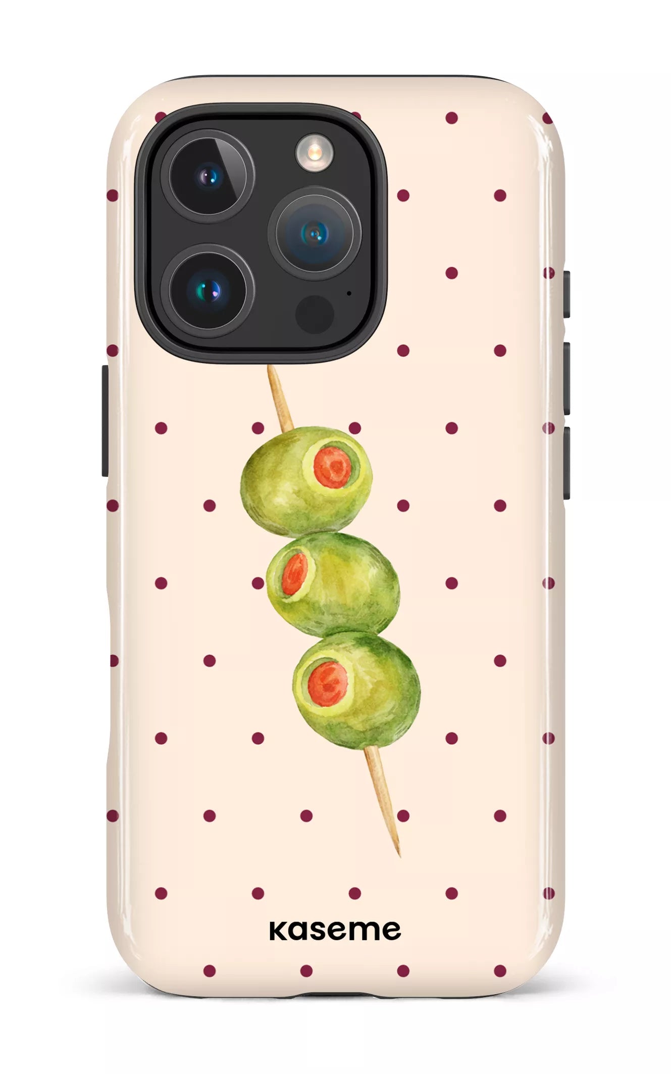 iPhone 16 Pro Impact Case Sicilia -