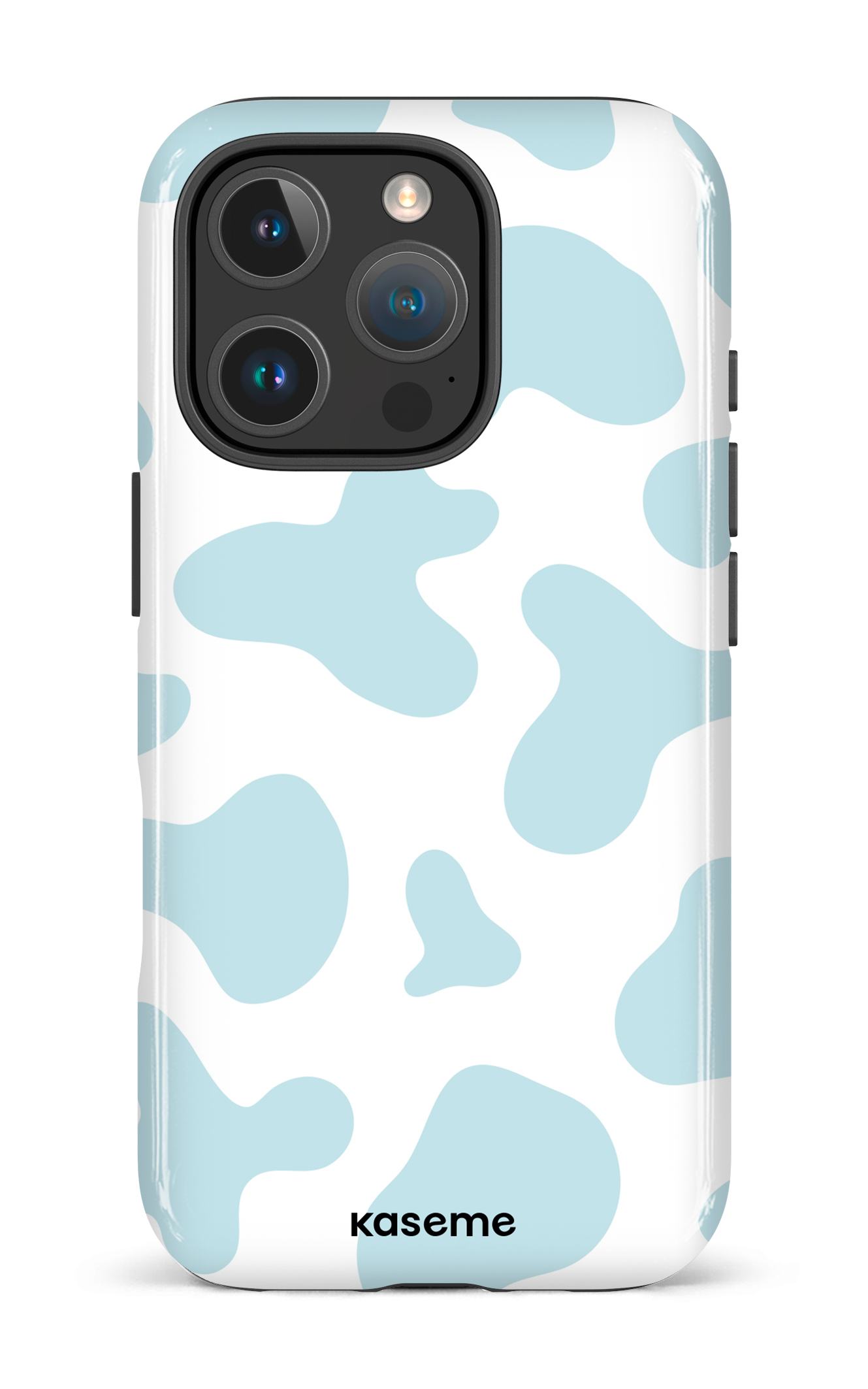 iPhone 16 Pro Impact Case Silk blue -