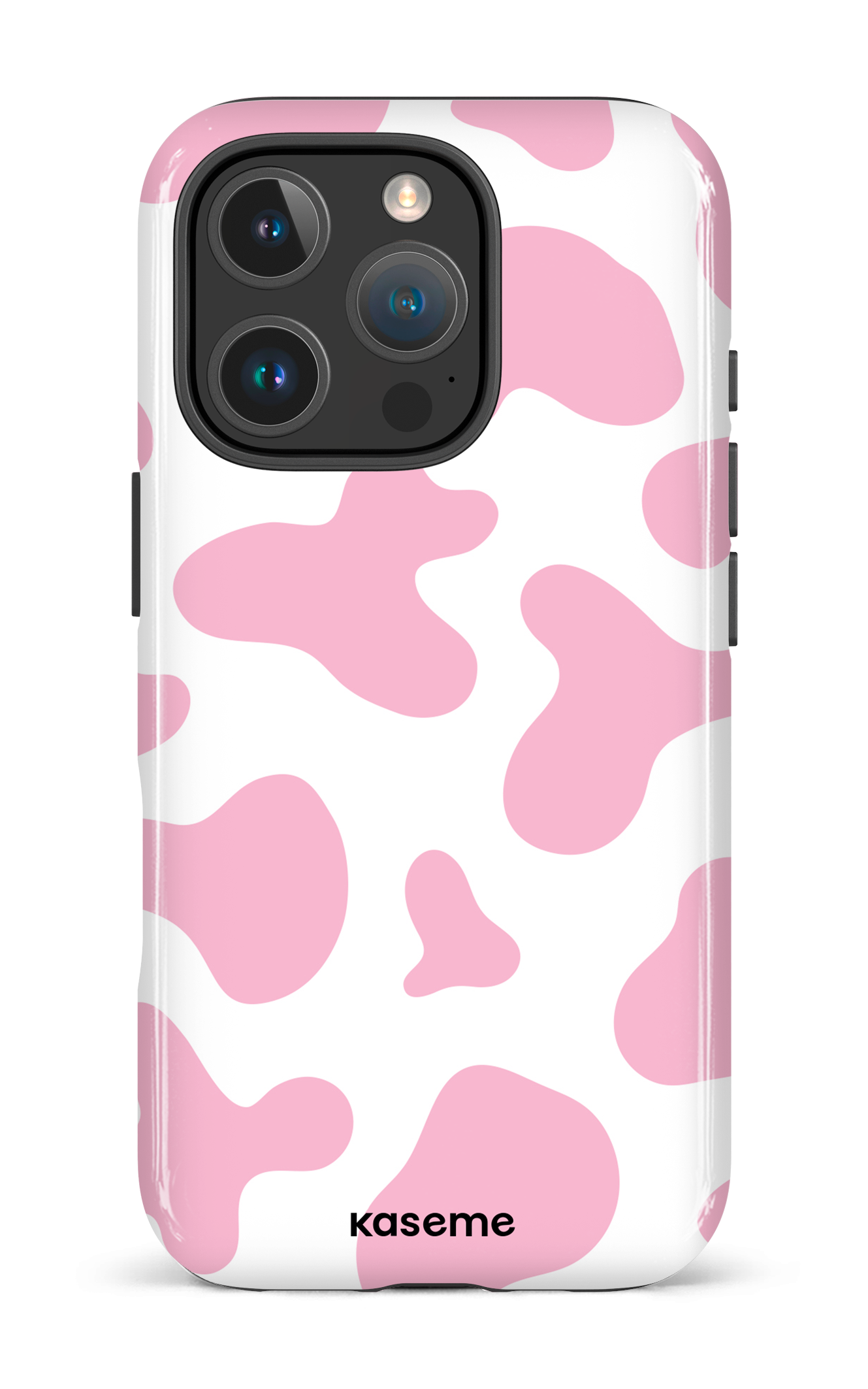 iPhone 16 Pro Impact Case Silk pink -