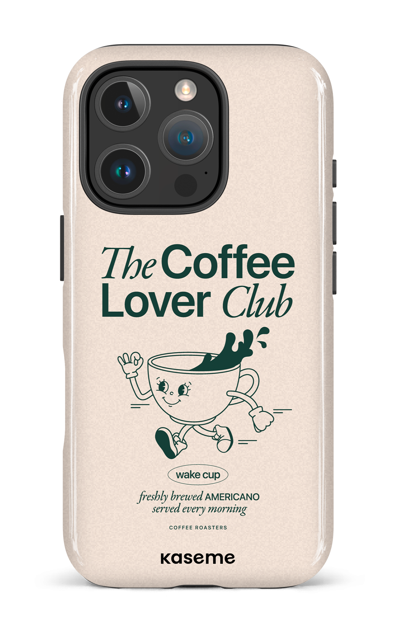 iPhone 16 Pro Impact Case Sip -