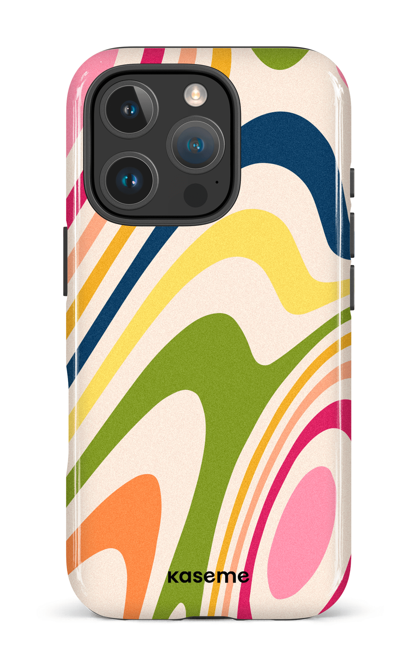 iPhone 16 Pro Impact Case Sizzle -