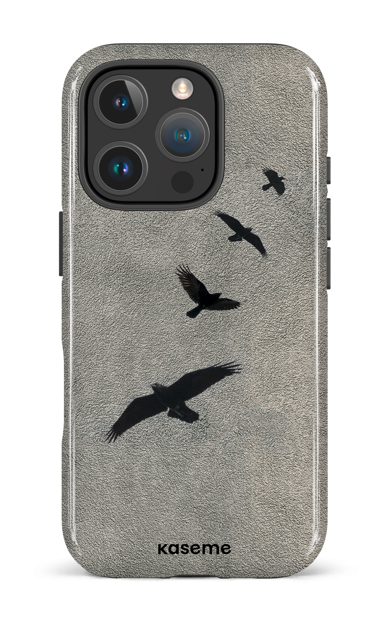 iPhone 16 Pro Impact Case Skybound -