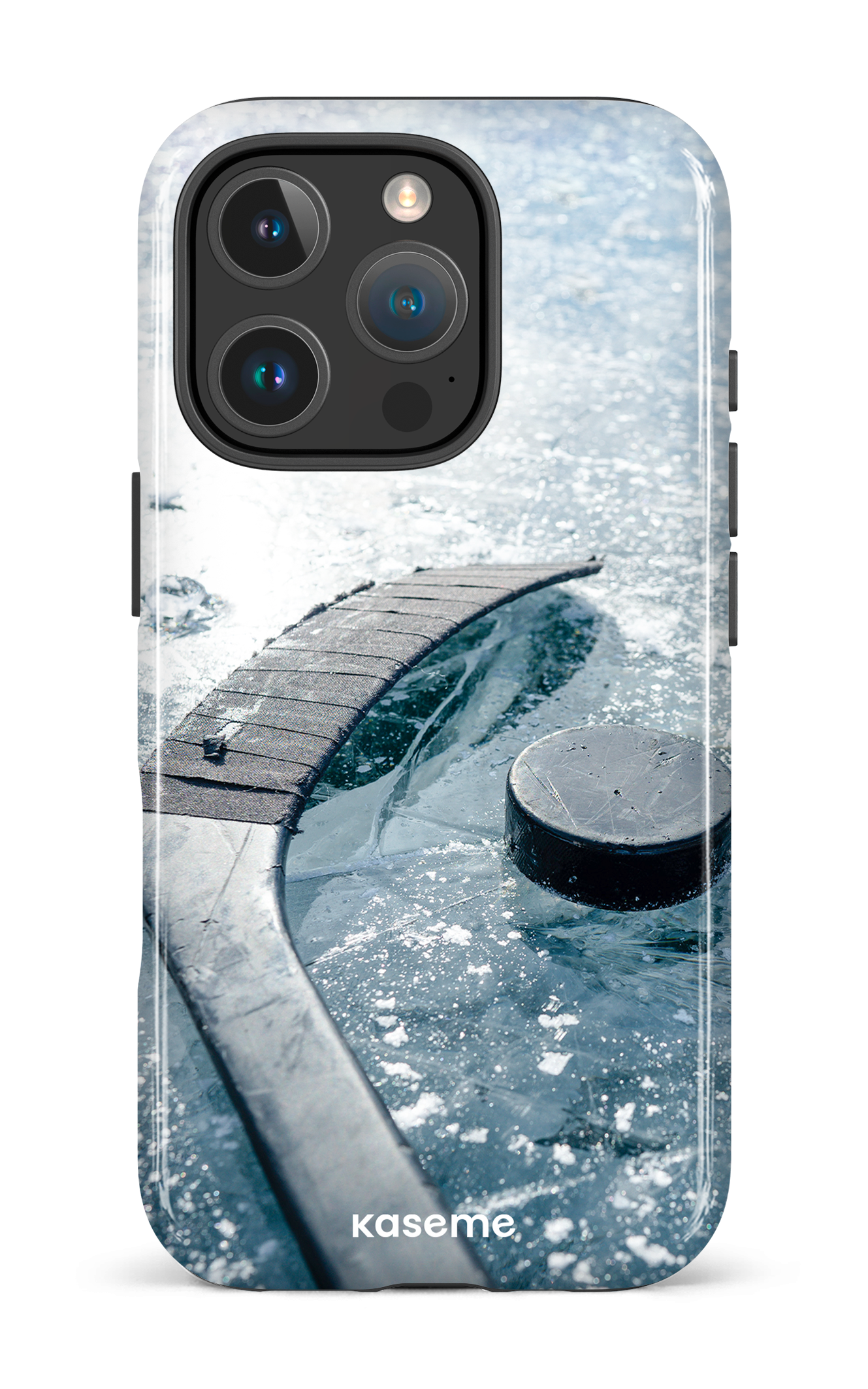 iPhone 16 Pro Impact Case Slapshot -