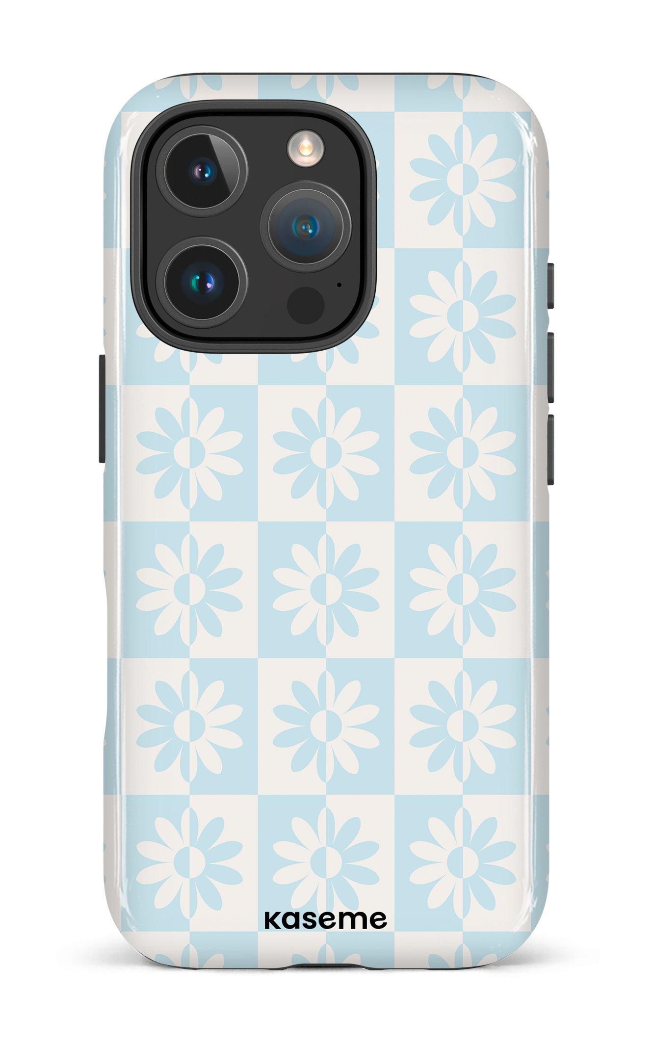 iPhone 16 Pro Impact Case Snowdrop -