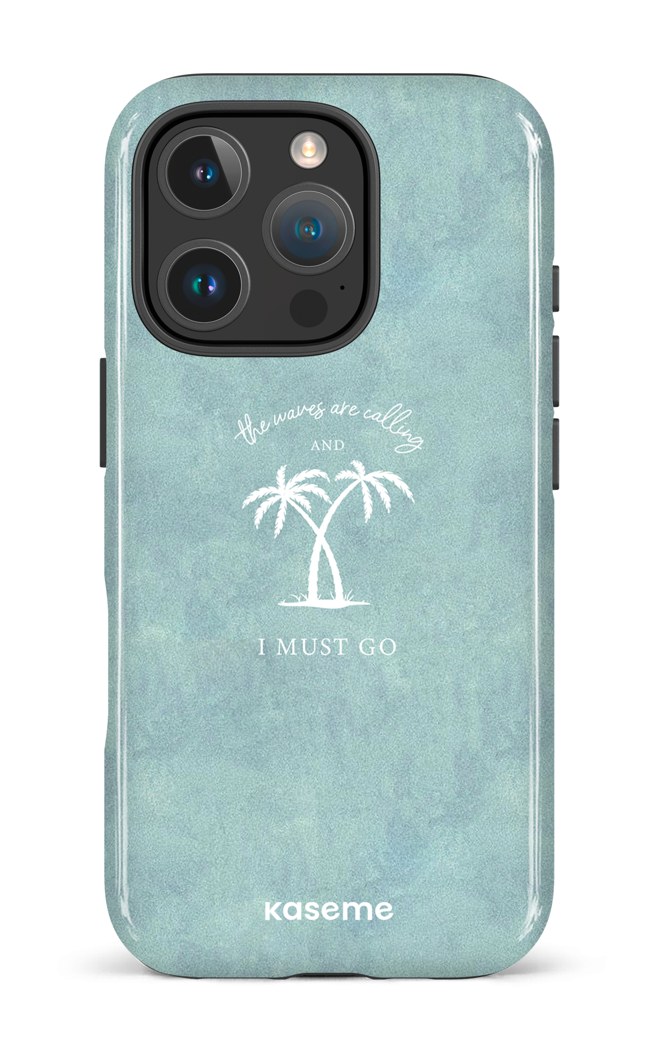 iPhone 16 Pro Impact Case Southern -