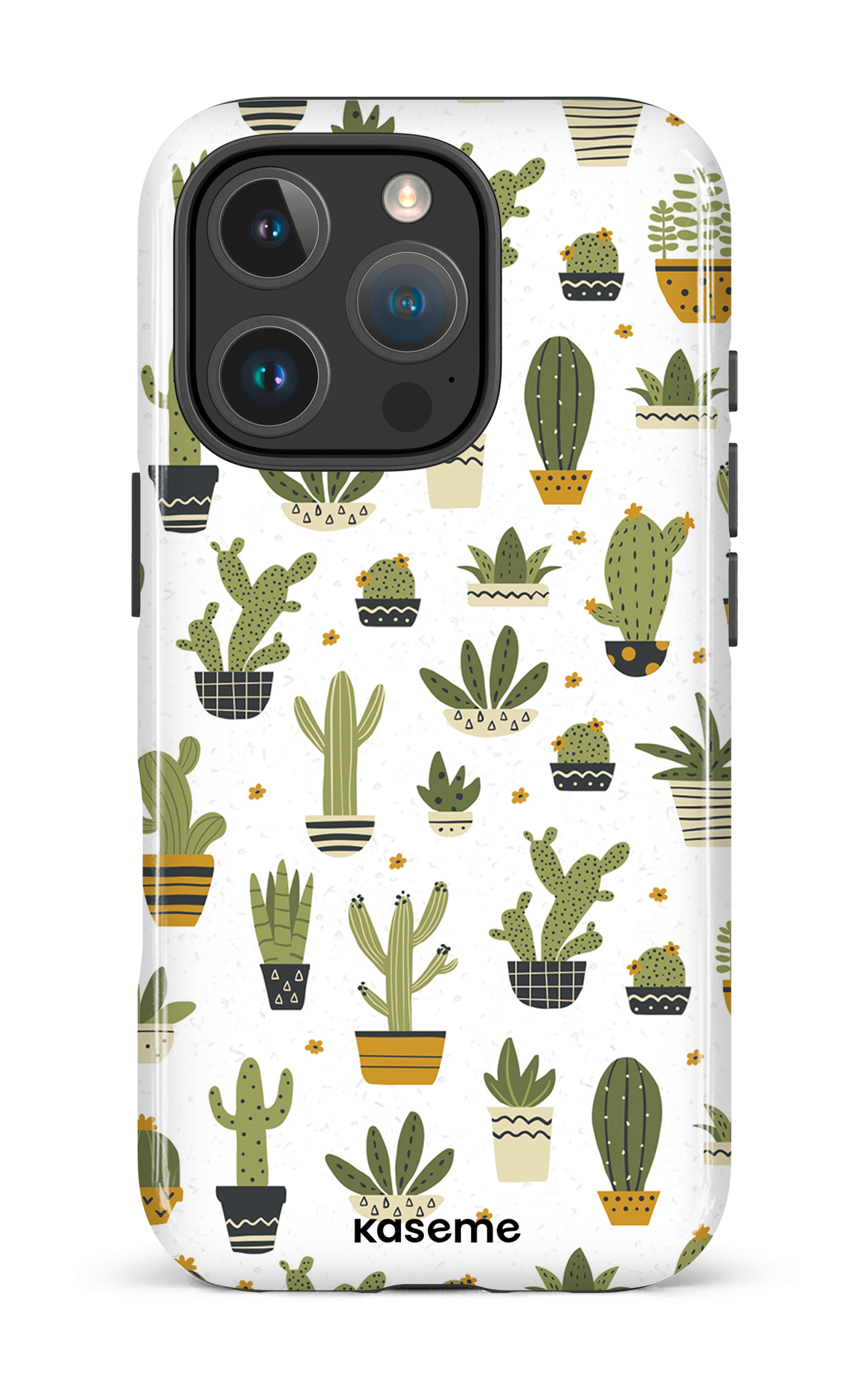 iPhone 16 Pro Impact Case Spicy -