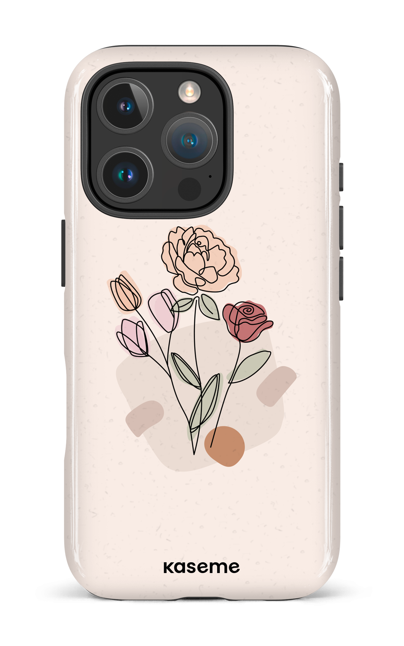 iPhone 16 Pro Impact Case Spring memories -