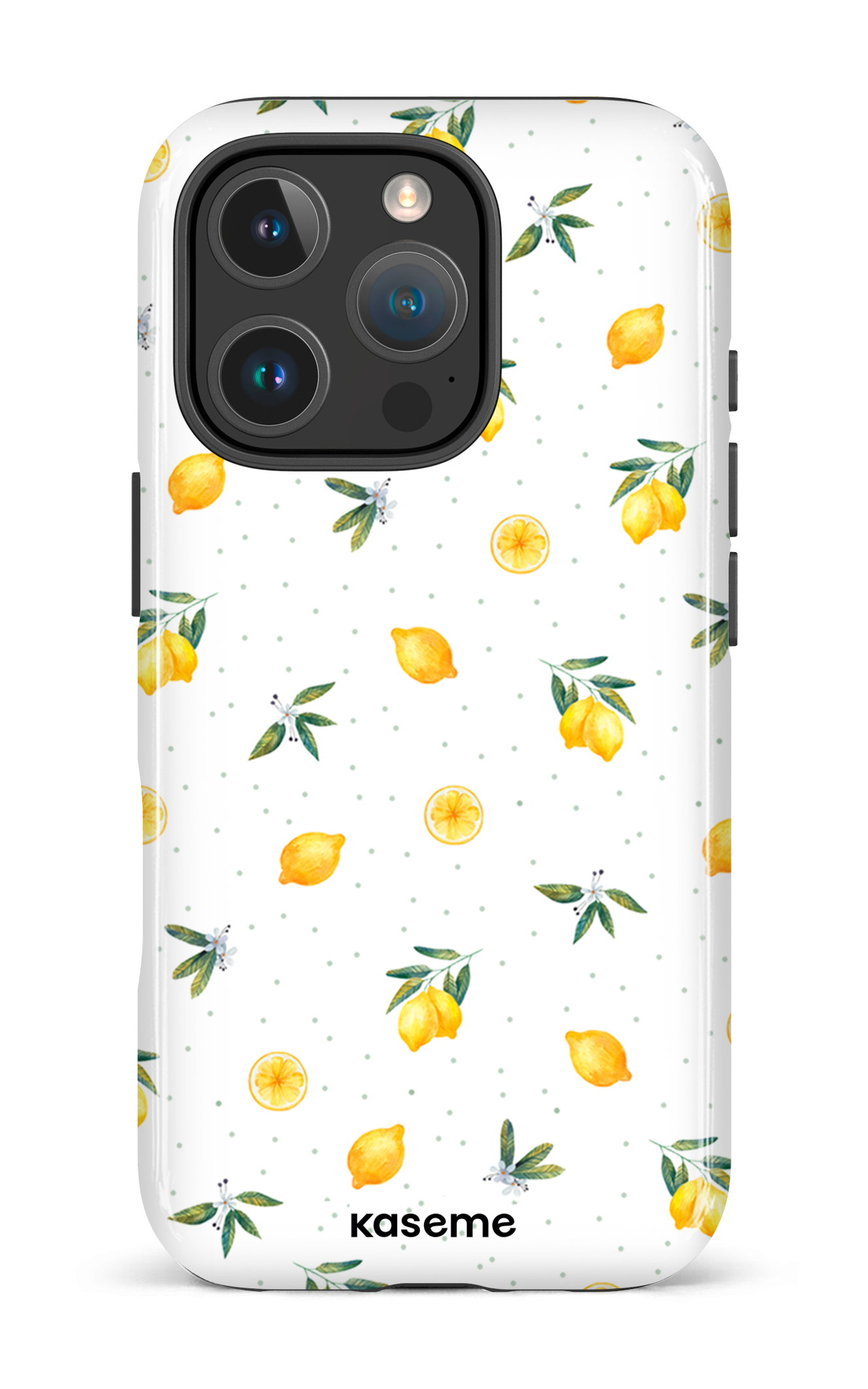 iPhone 16 Pro Impact Case Squeeze -