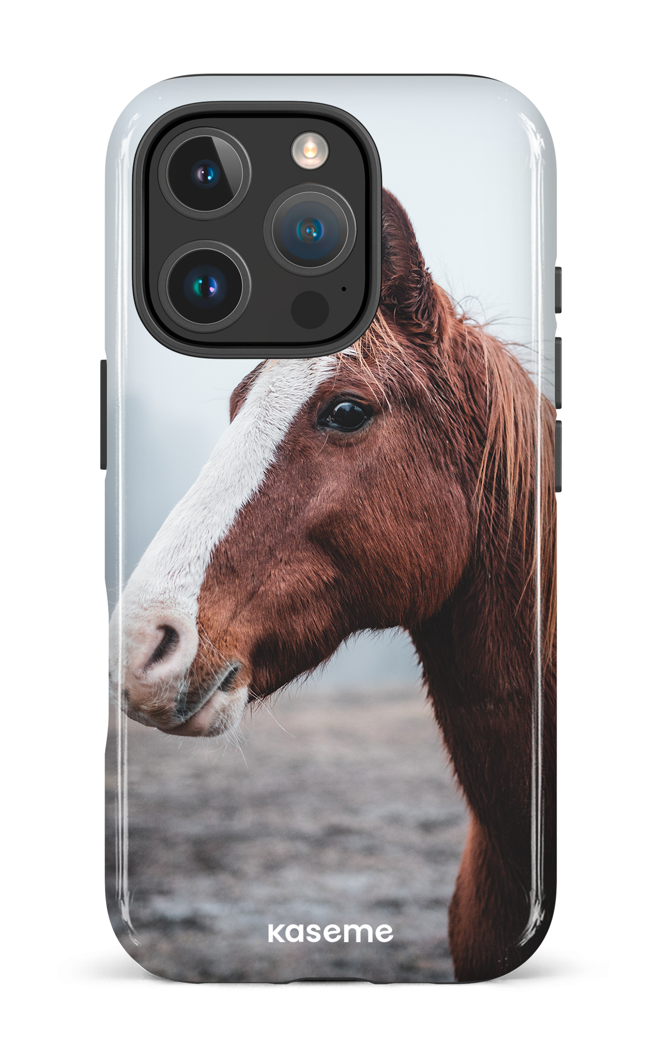 iPhone 16 Pro Impact Case Stallion -