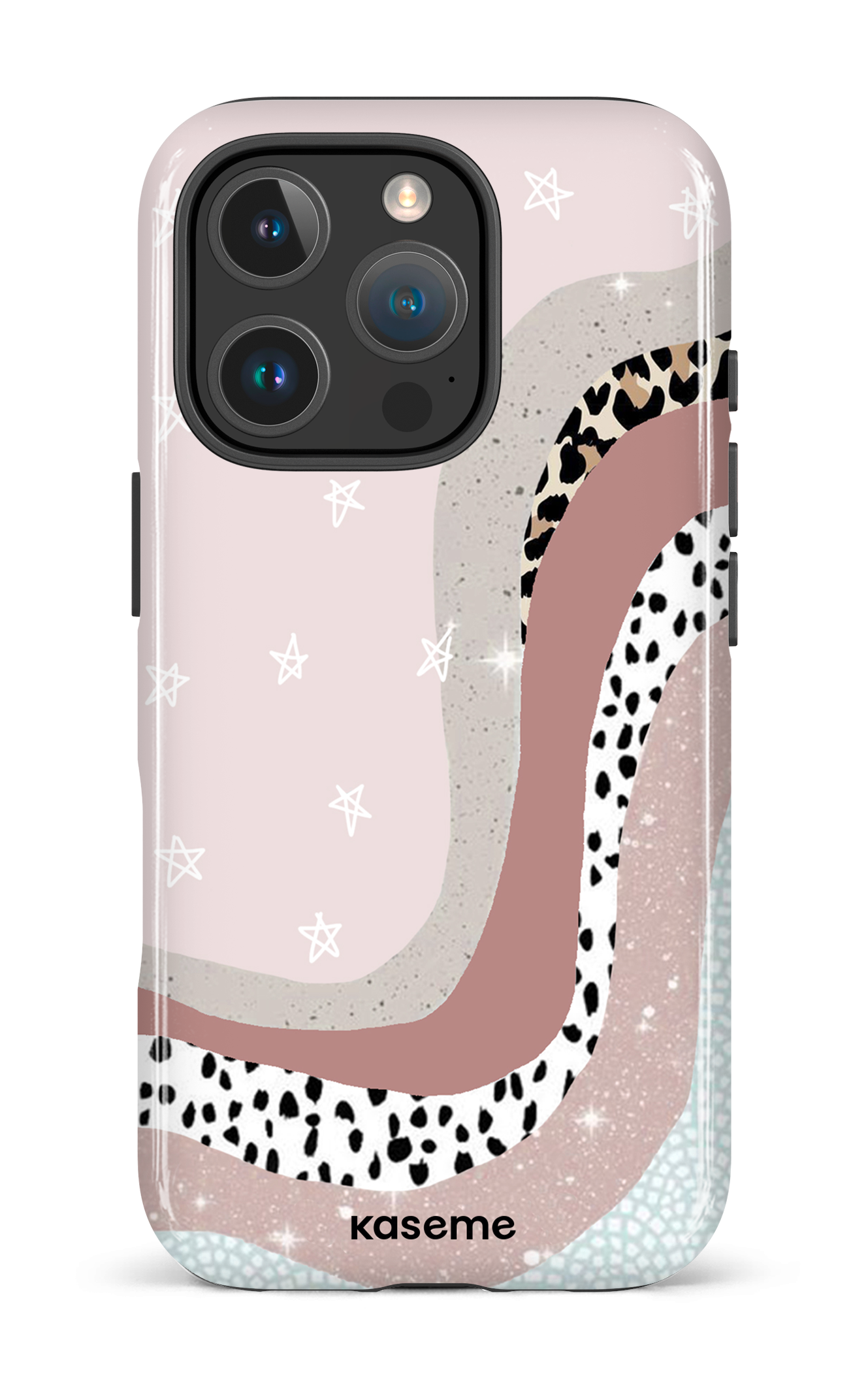 iPhone 16 Pro Impact Case Starchild -