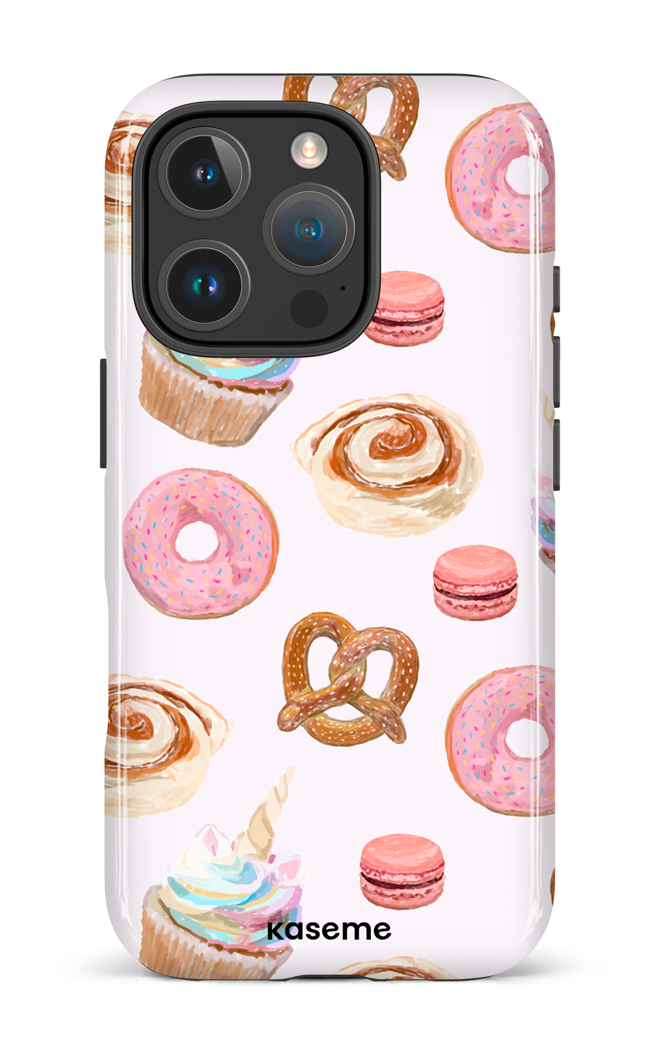 iPhone 16 Pro Impact Case Sugar Rush -