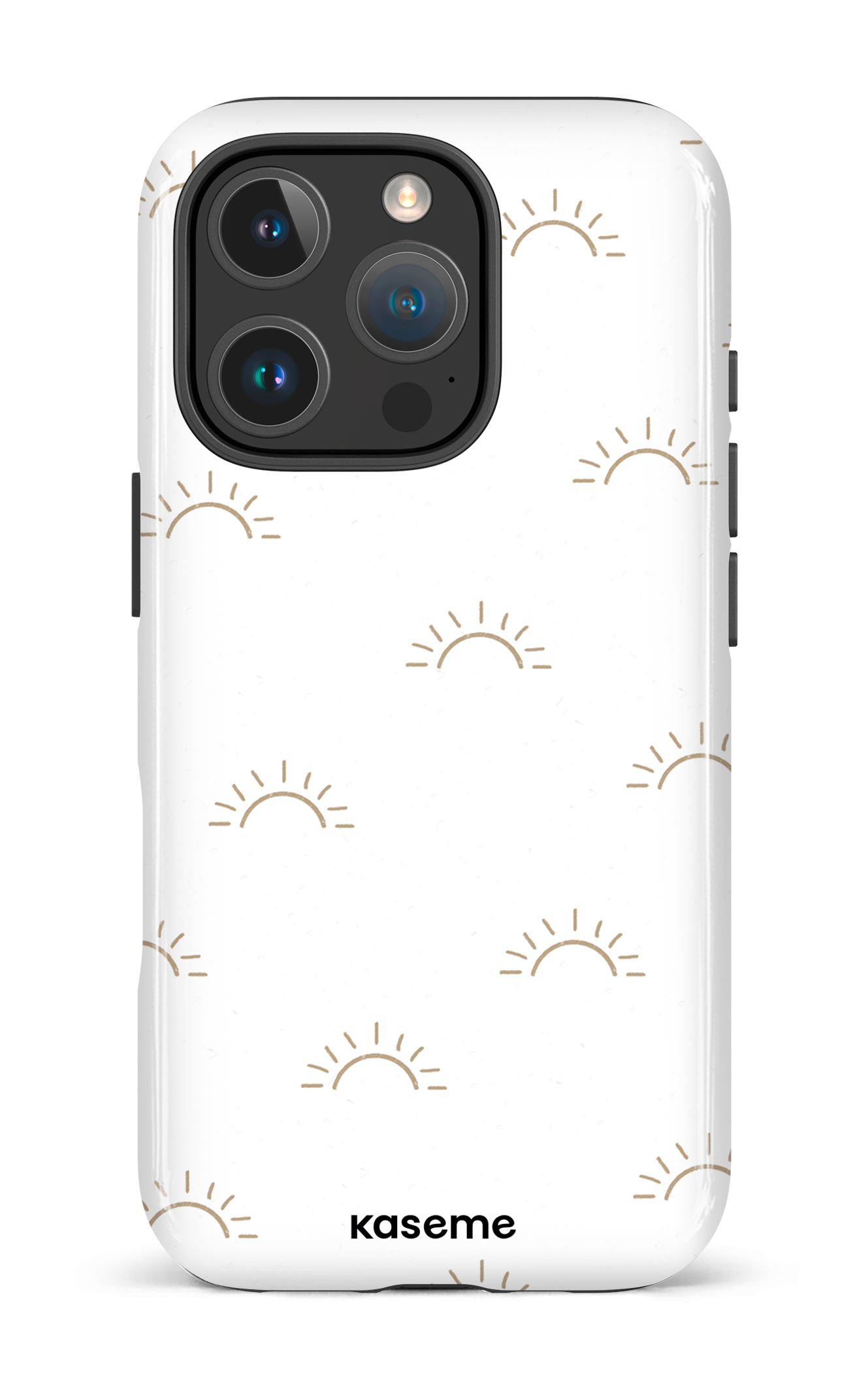 iPhone 16 Pro Impact Case Sunray -